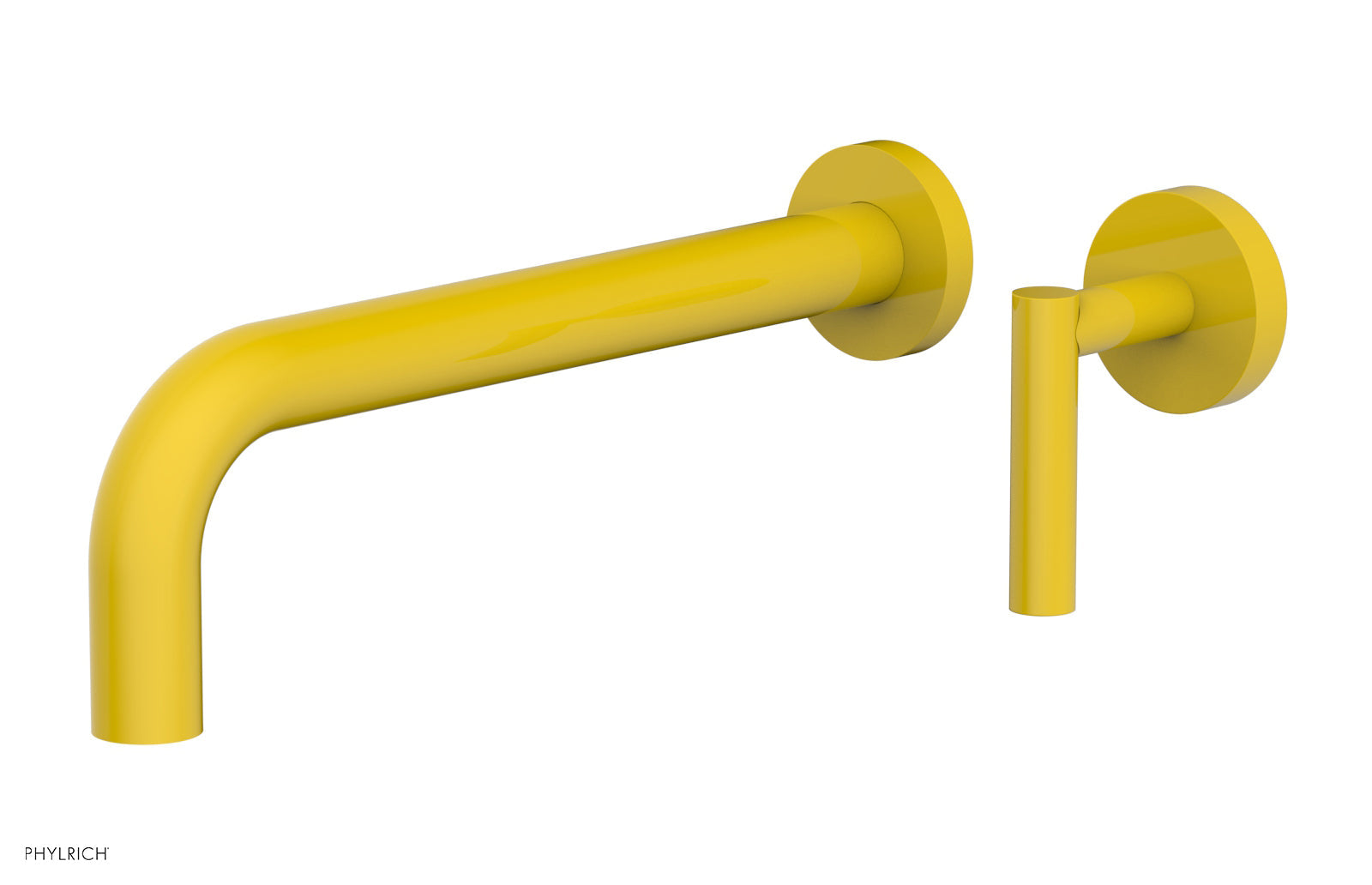 Transition 10" Single Handle Wall Lavatory Set - Lever Handle 120-16-10 — image 1