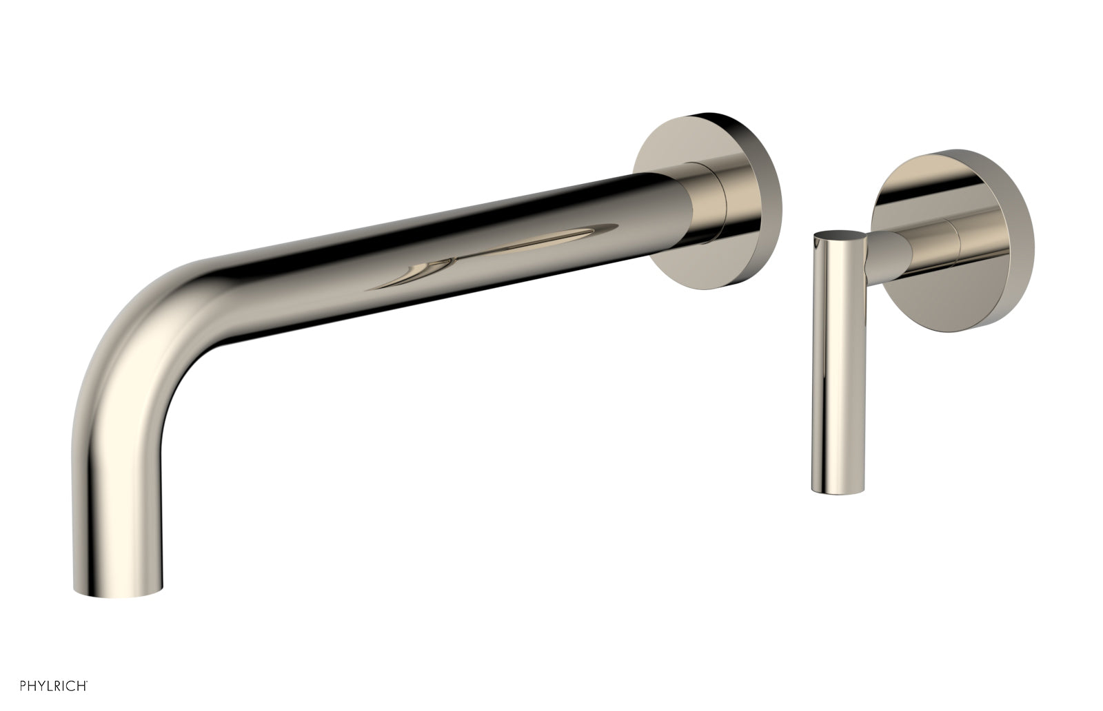 Transition 10" Single Handle Wall Lavatory Set - Lever Handle 120-16-10 — thumbnail 3