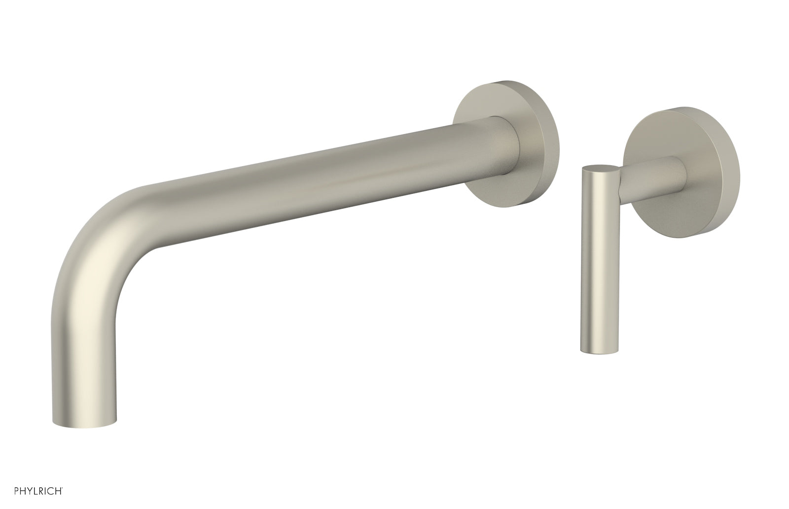 Transition 10" Single Handle Wall Lavatory Set - Lever Handle 120-16-10 — image 1