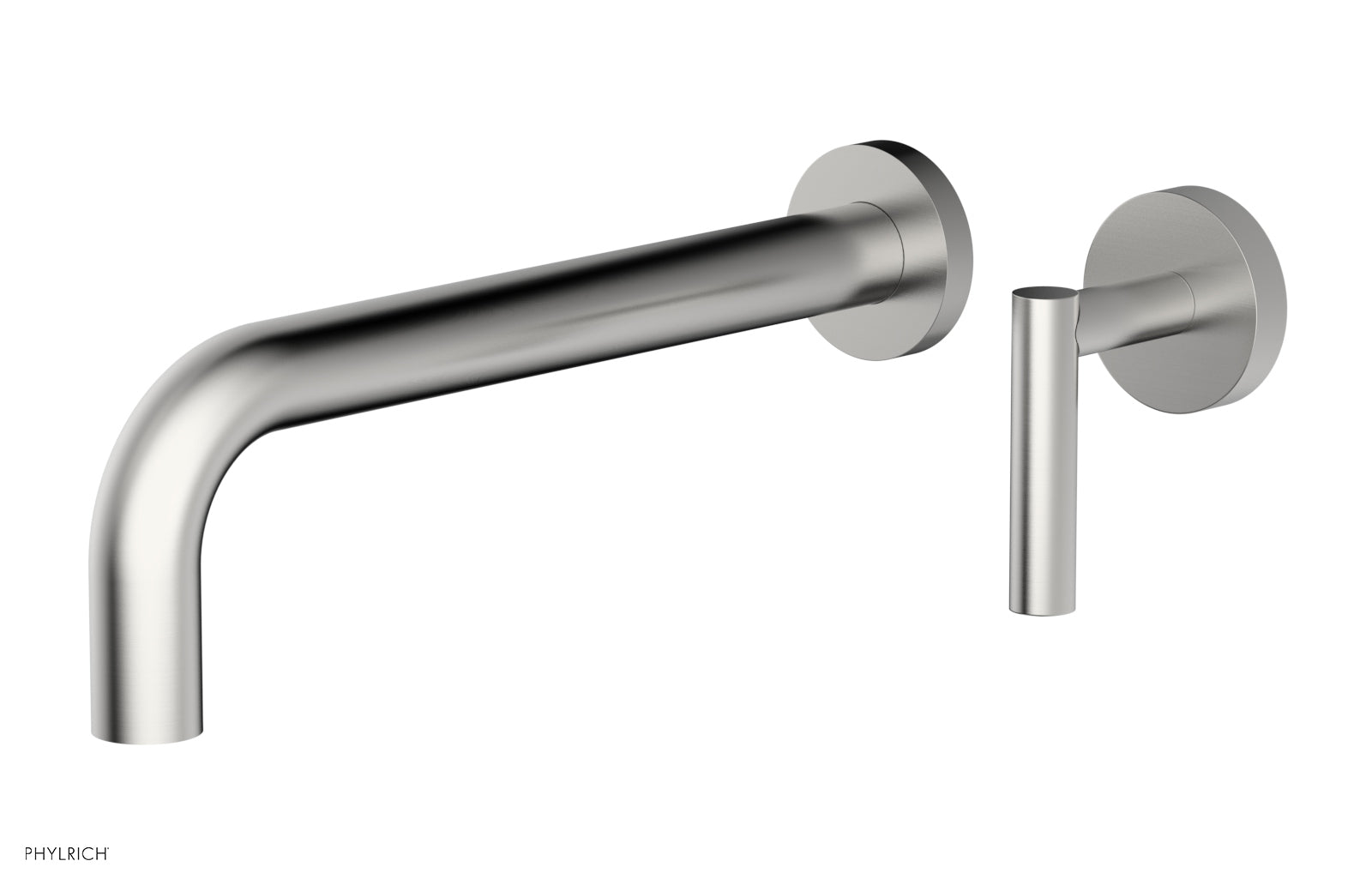 Transition 10" Single Handle Wall Lavatory Set - Lever Handle 120-16-10 — image 1