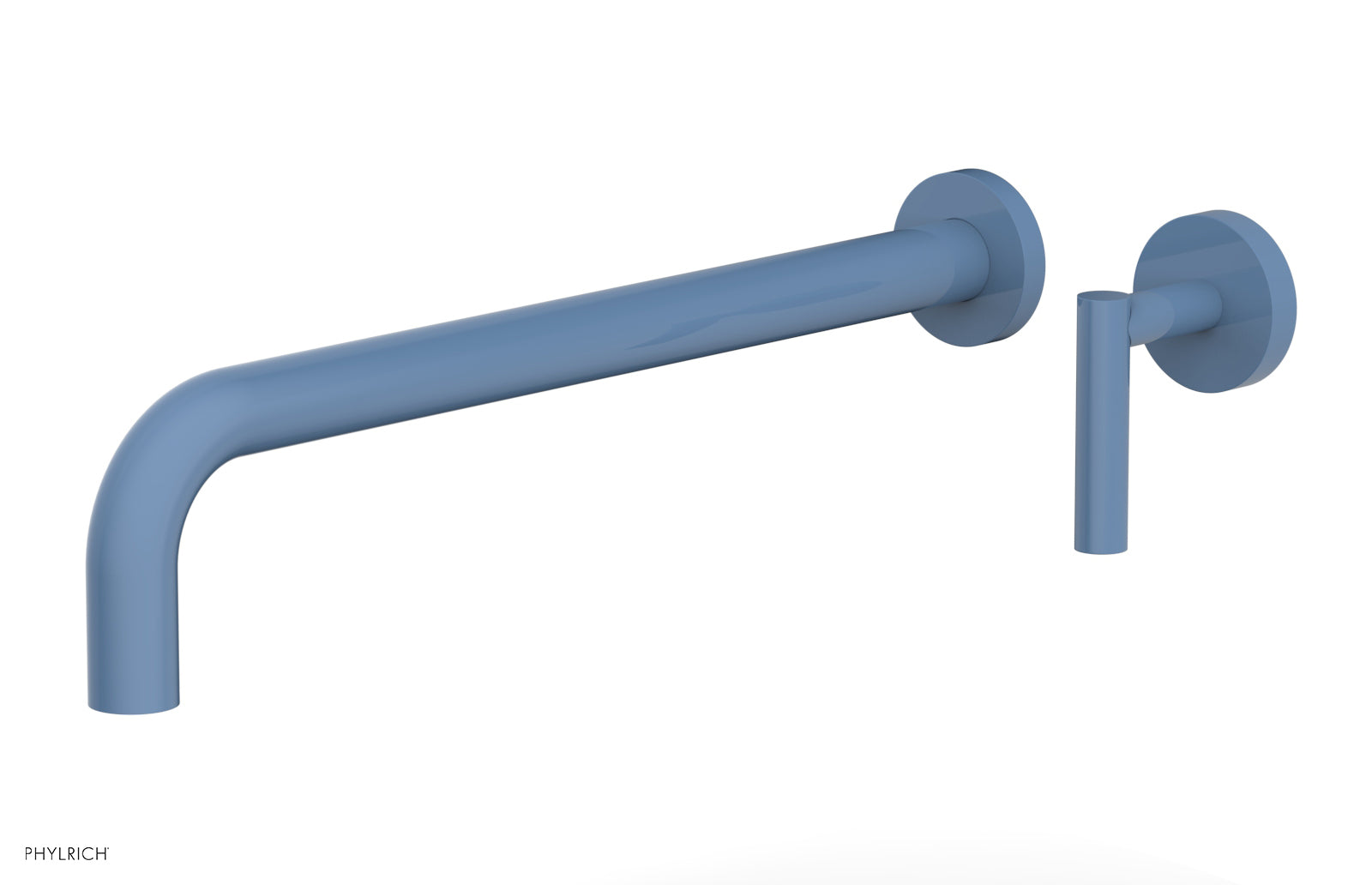 Transition 14" Single Handle Wall Lavatory Set - Lever Handle 120-16-14 — image 1