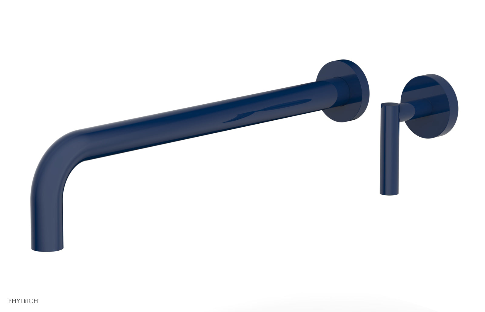 Transition 14" Single Handle Wall Lavatory Set - Lever Handle 120-16-14 — image 1