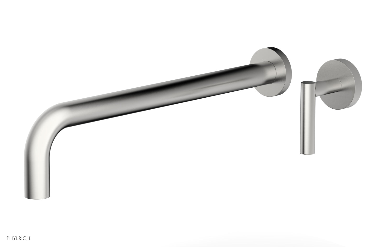 Transition 14" Single Handle Wall Lavatory Set - Lever Handle 120-16-14 — image 1