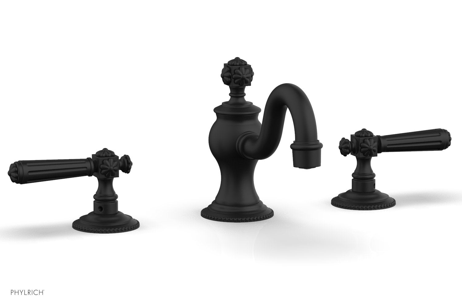 MARVELLE Widespread Faucet lever Handles 162-02