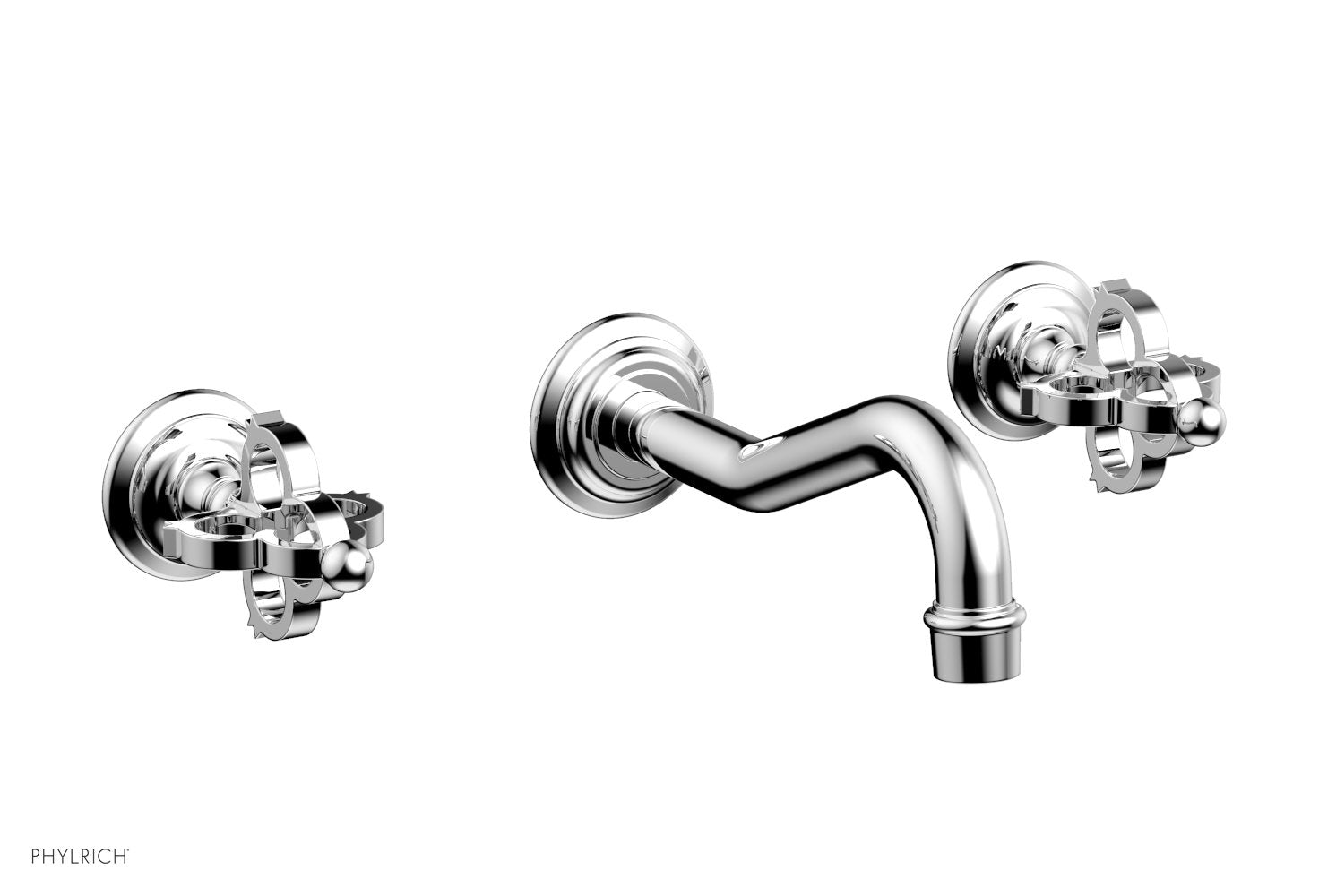 COURONNE Wall Lavatory Set 163-11