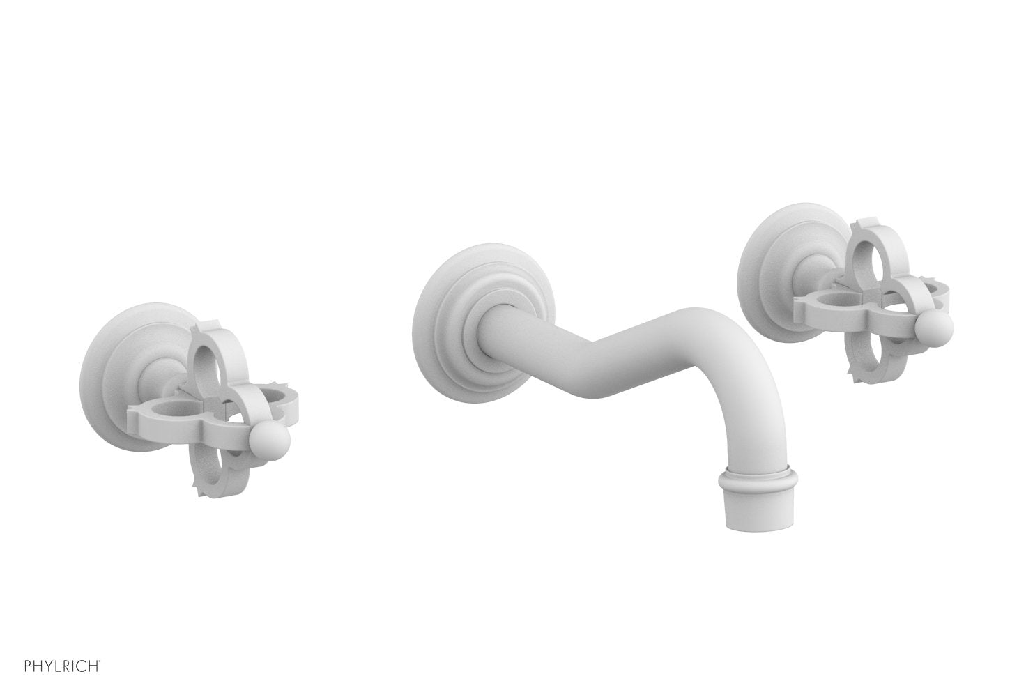 COURONNE Wall Lavatory Set 163-11