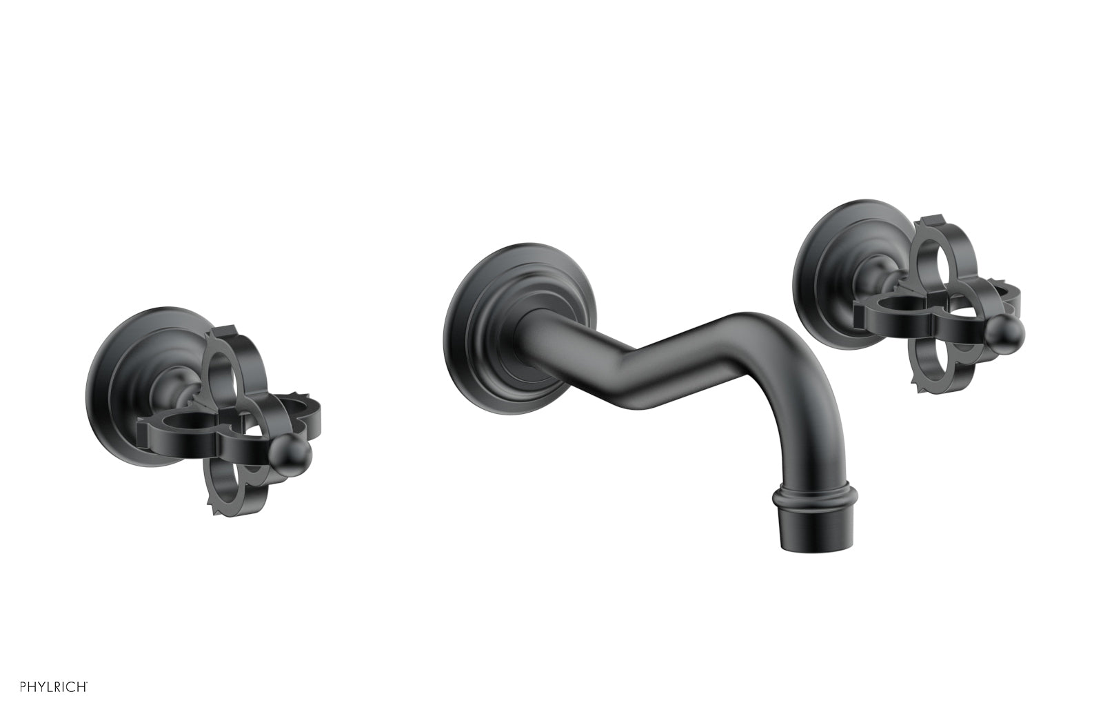 COURONNE Wall Lavatory Set 163-11 — image 1