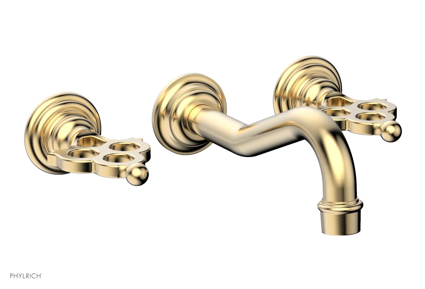 MAISON Wall Lavatory Set 164-11 — thumbnail 3