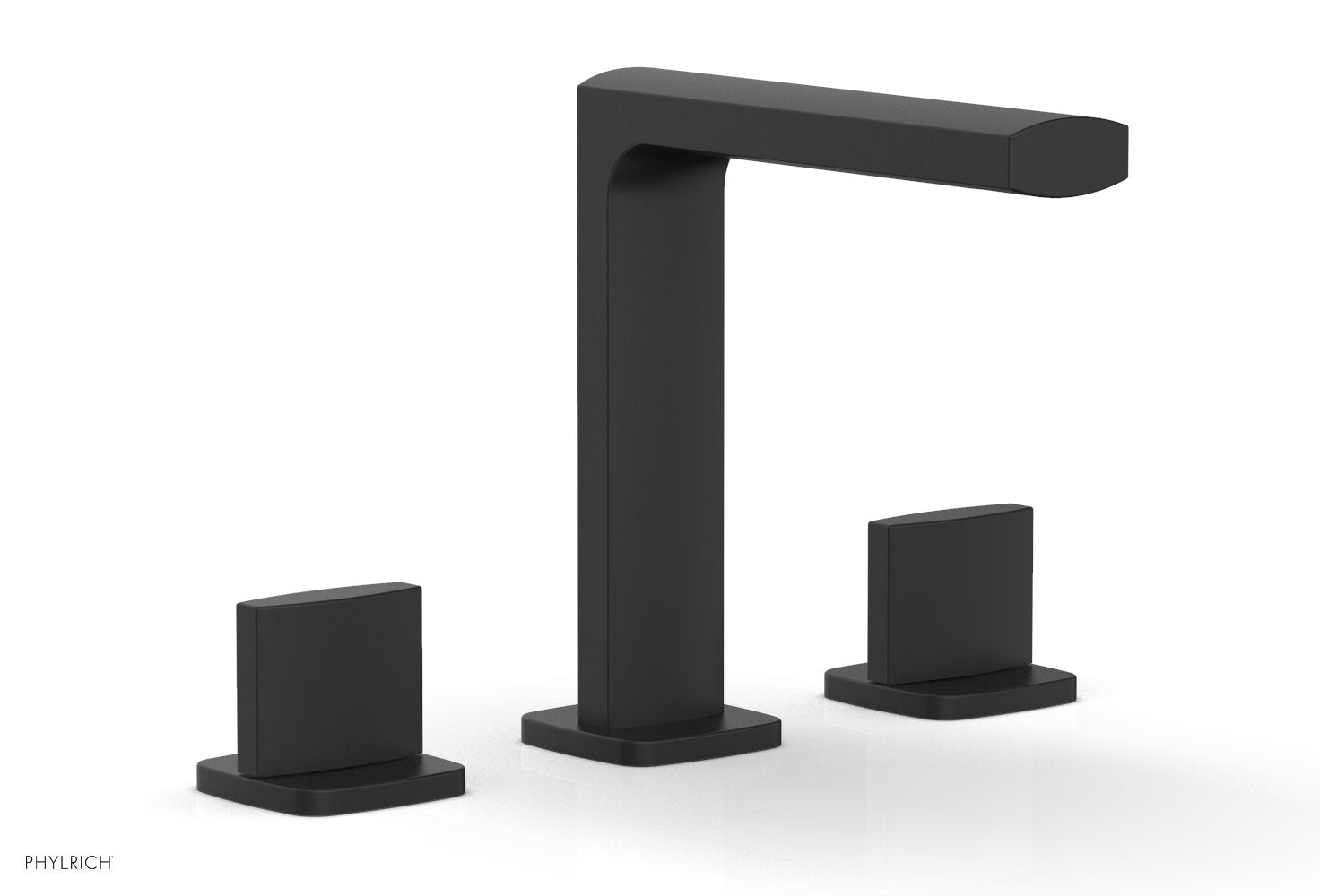 RADI Widespread Faucet - Blade Handle High Spout 181-01