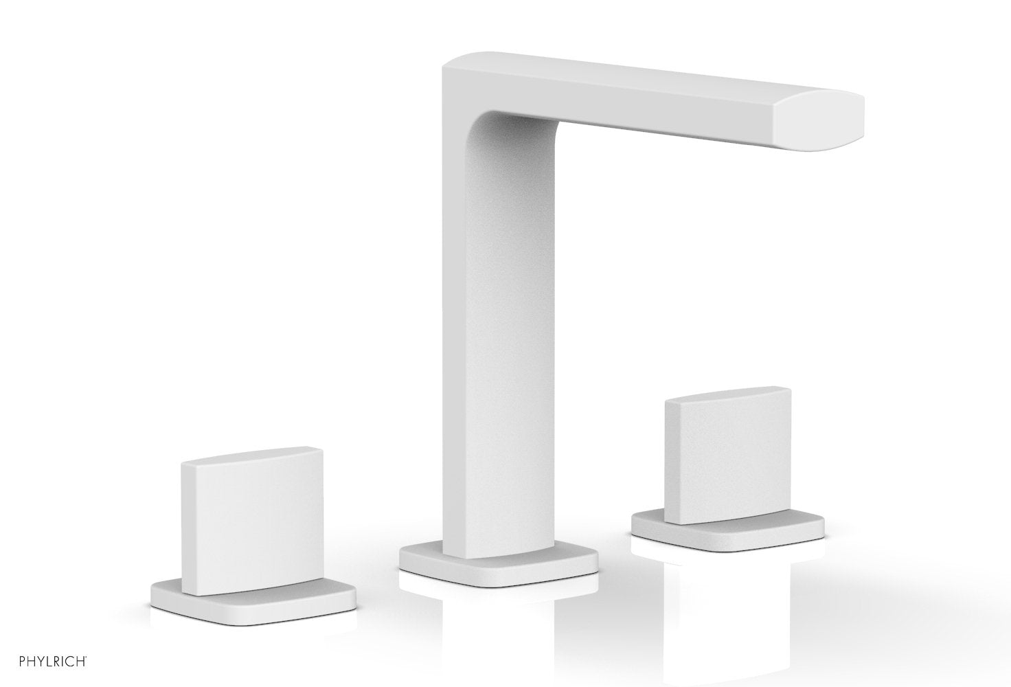 RADI Widespread Faucet - Blade Handle High Spout 181-01 — image 1