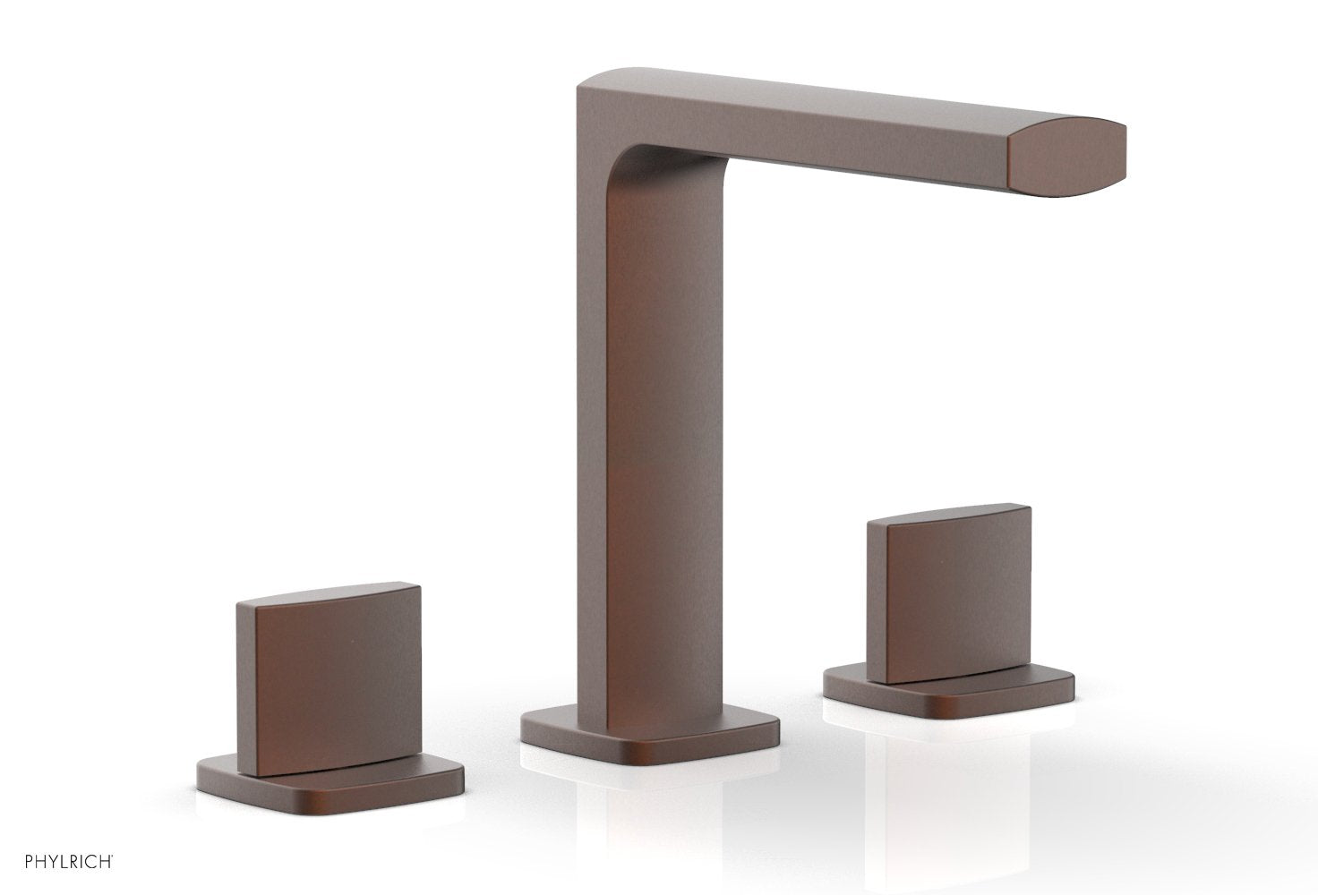 RADI Widespread Faucet - Blade Handle High Spout 181-01 — image 1