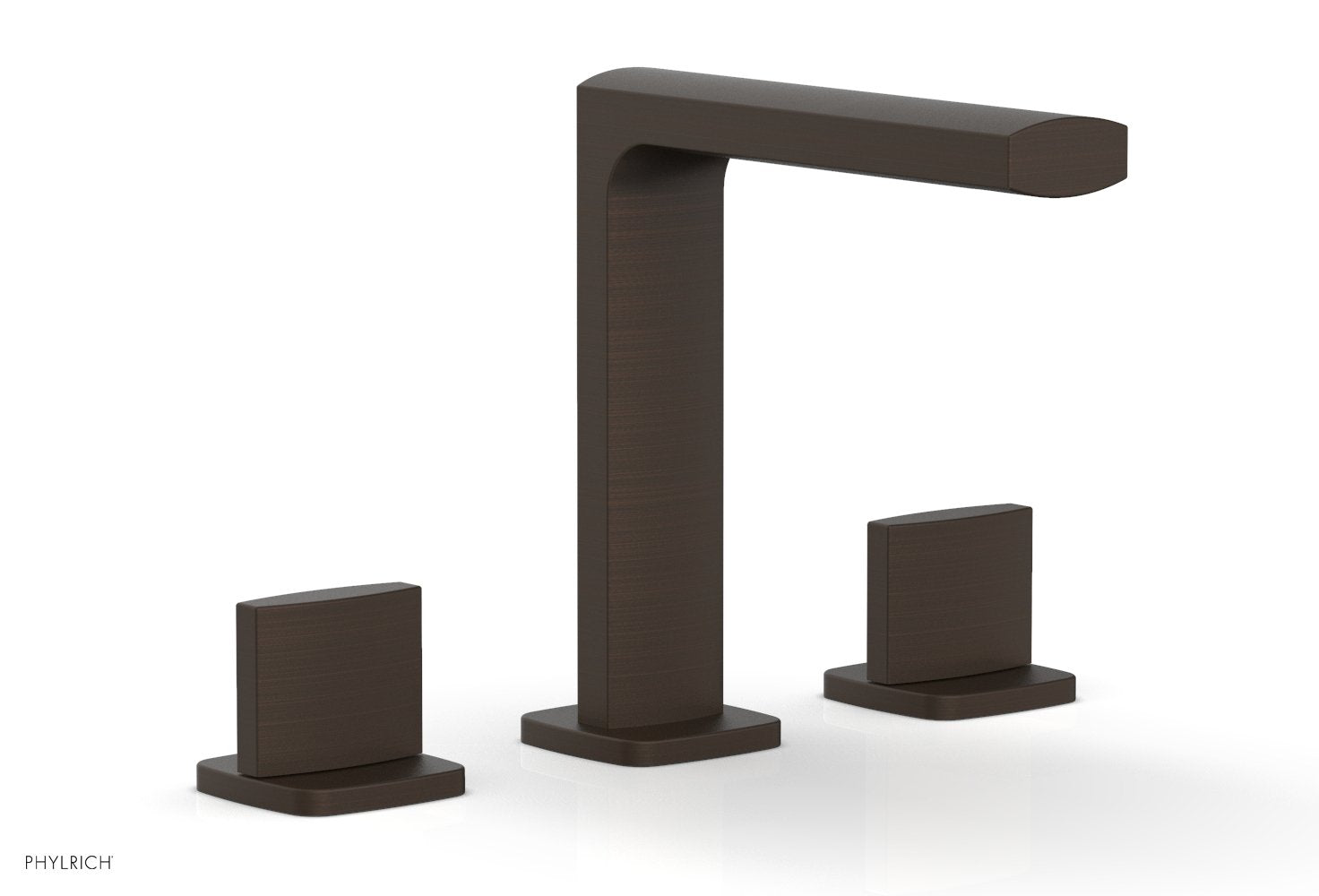 RADI Widespread Faucet - Blade Handle High Spout 181-01