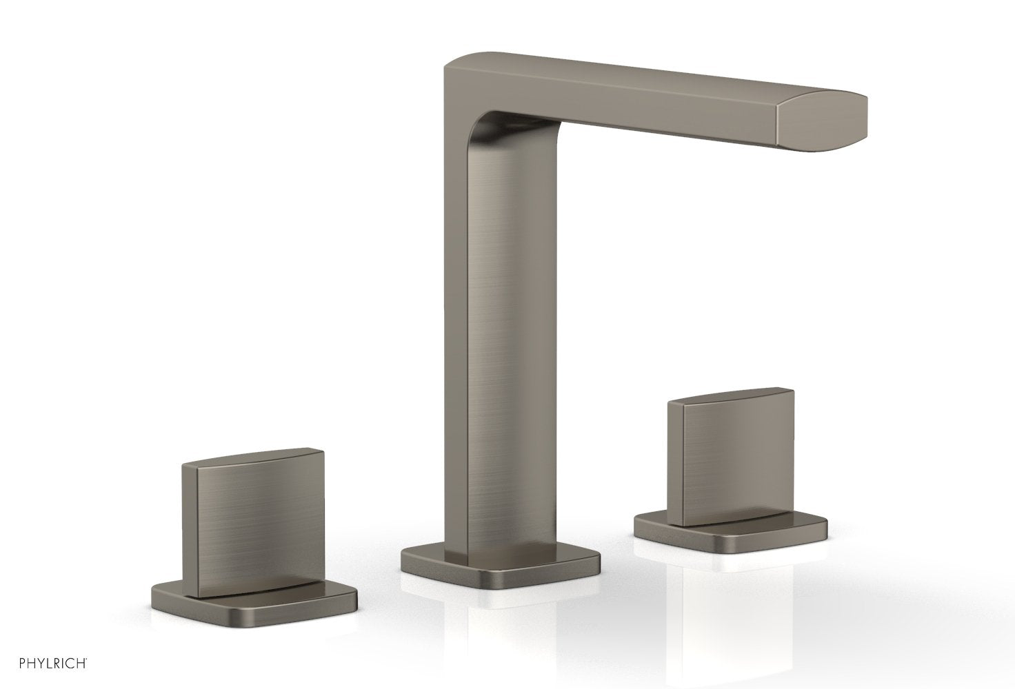 RADI Widespread Faucet - Blade Handle High Spout 181-01 — image 1