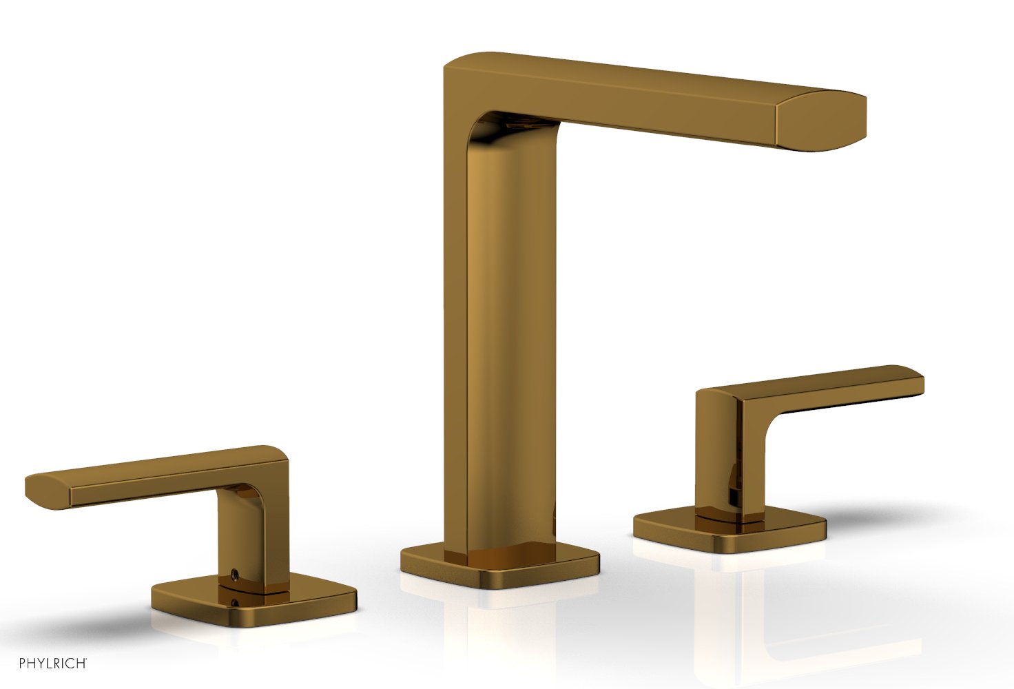 RADI Widespread Faucet Lever Handles High Spout 181-02