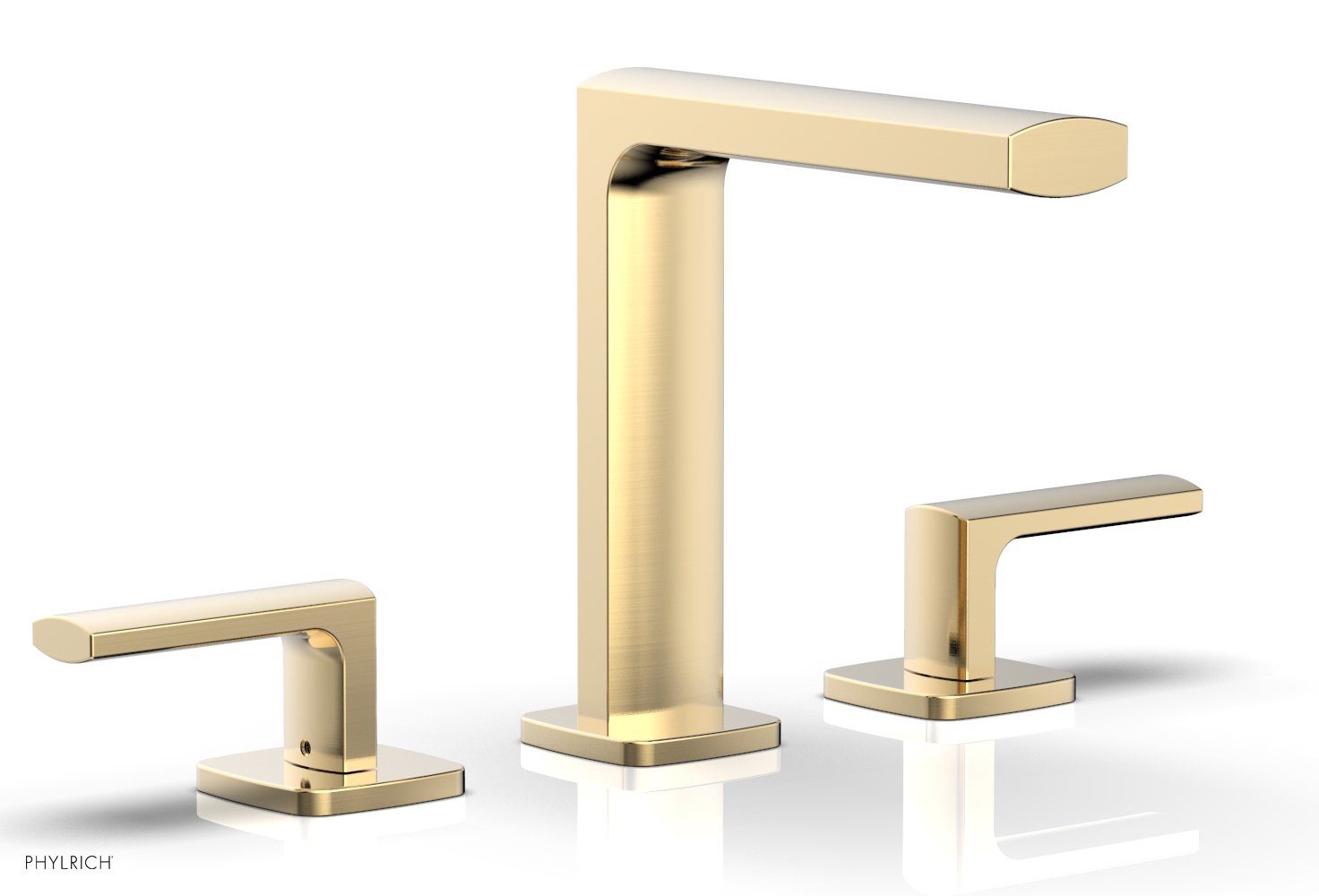 RADI Widespread Faucet Lever Handles High Spout 181-02