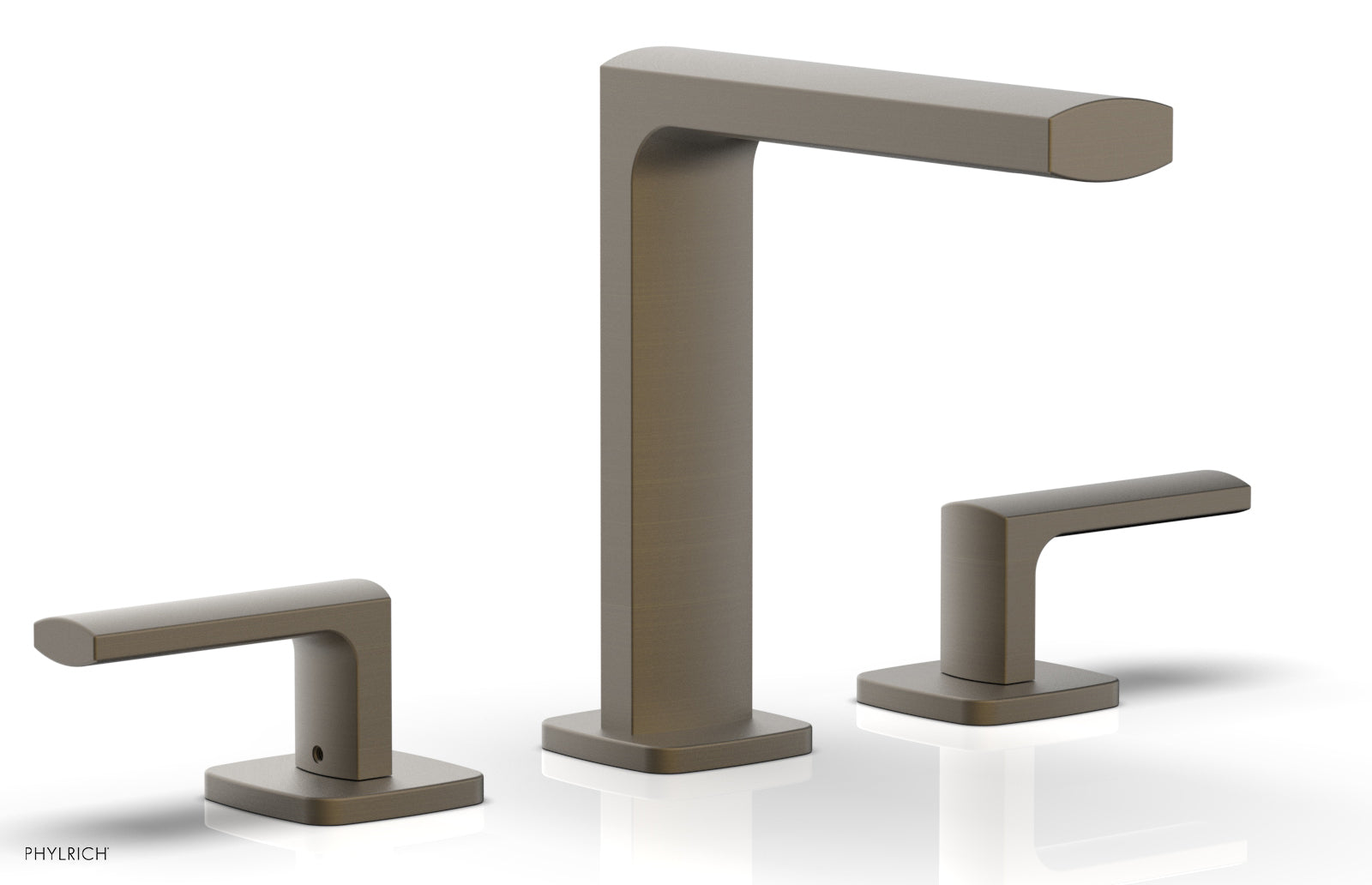 RADI Widespread Faucet Lever Handles High Spout 181-02