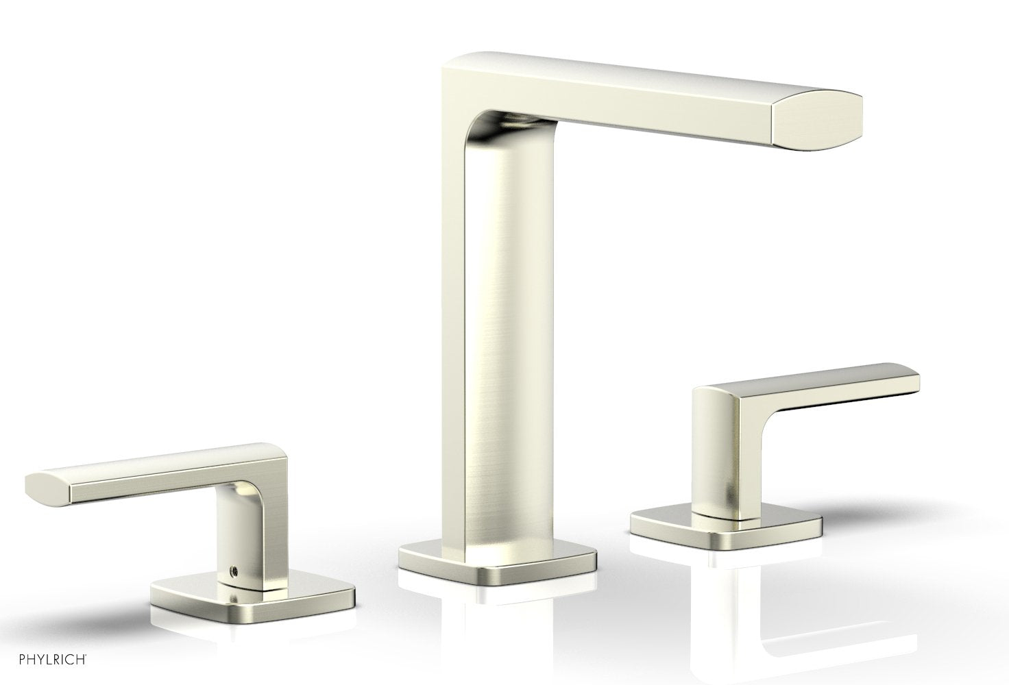 RADI Widespread Faucet Lever Handles High Spout 181-02 — image 1