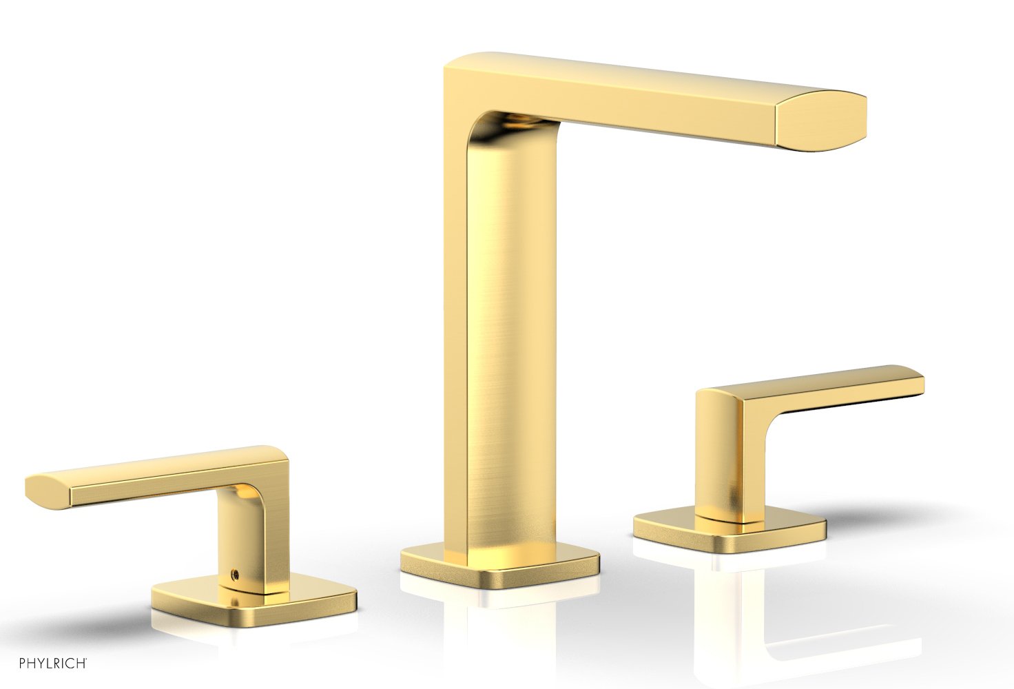 RADI Widespread Faucet Lever Handles High Spout 181-02