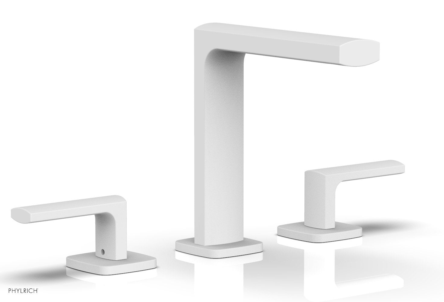 RADI Widespread Faucet Lever Handles High Spout 181-02