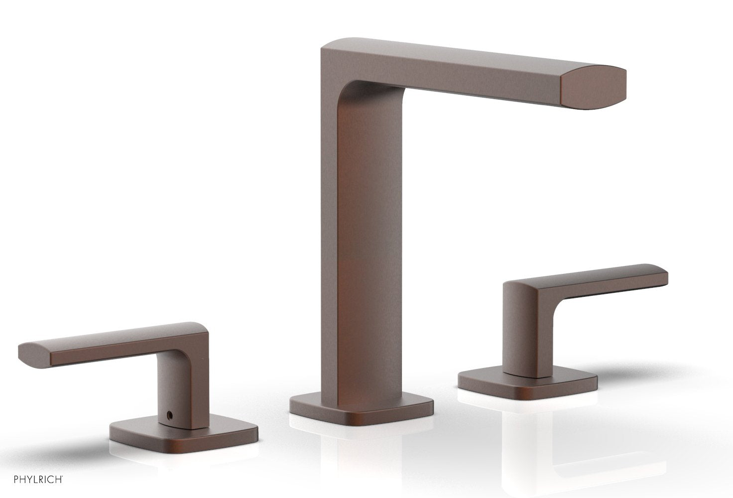 RADI Widespread Faucet Lever Handles High Spout 181-02 — image 1