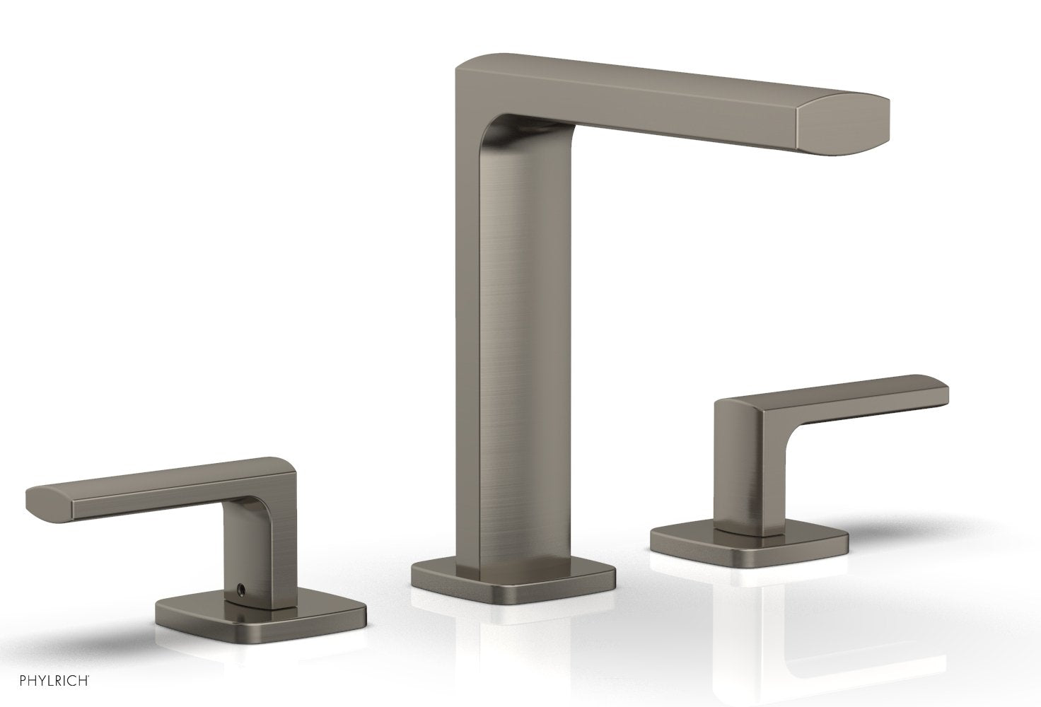 RADI Widespread Faucet Lever Handles High Spout 181-02