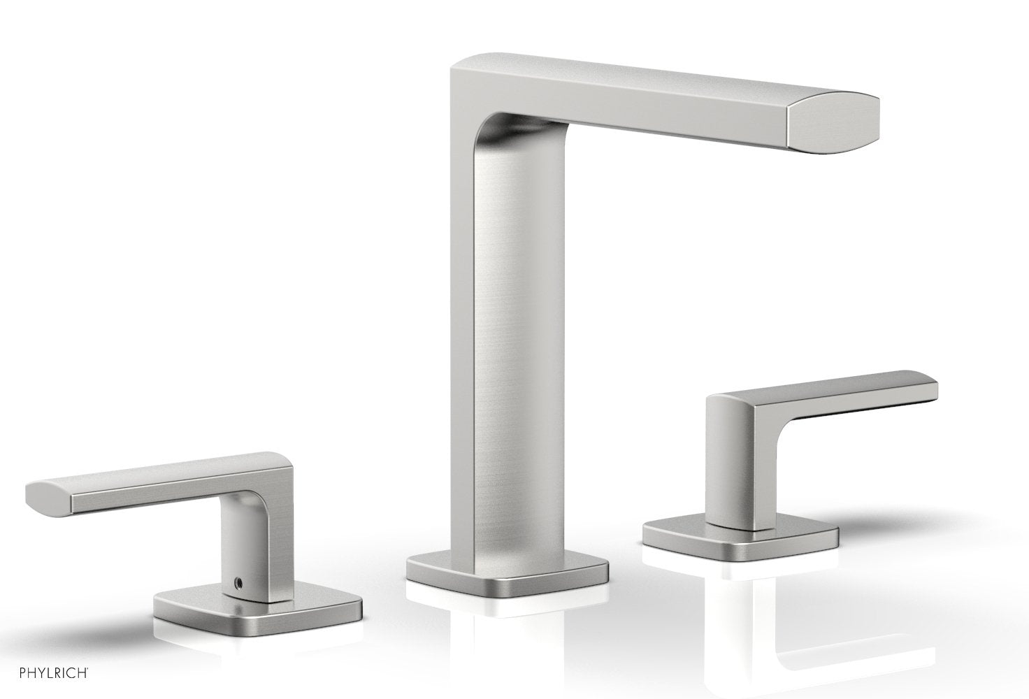 RADI Widespread Faucet Lever Handles High Spout 181-02