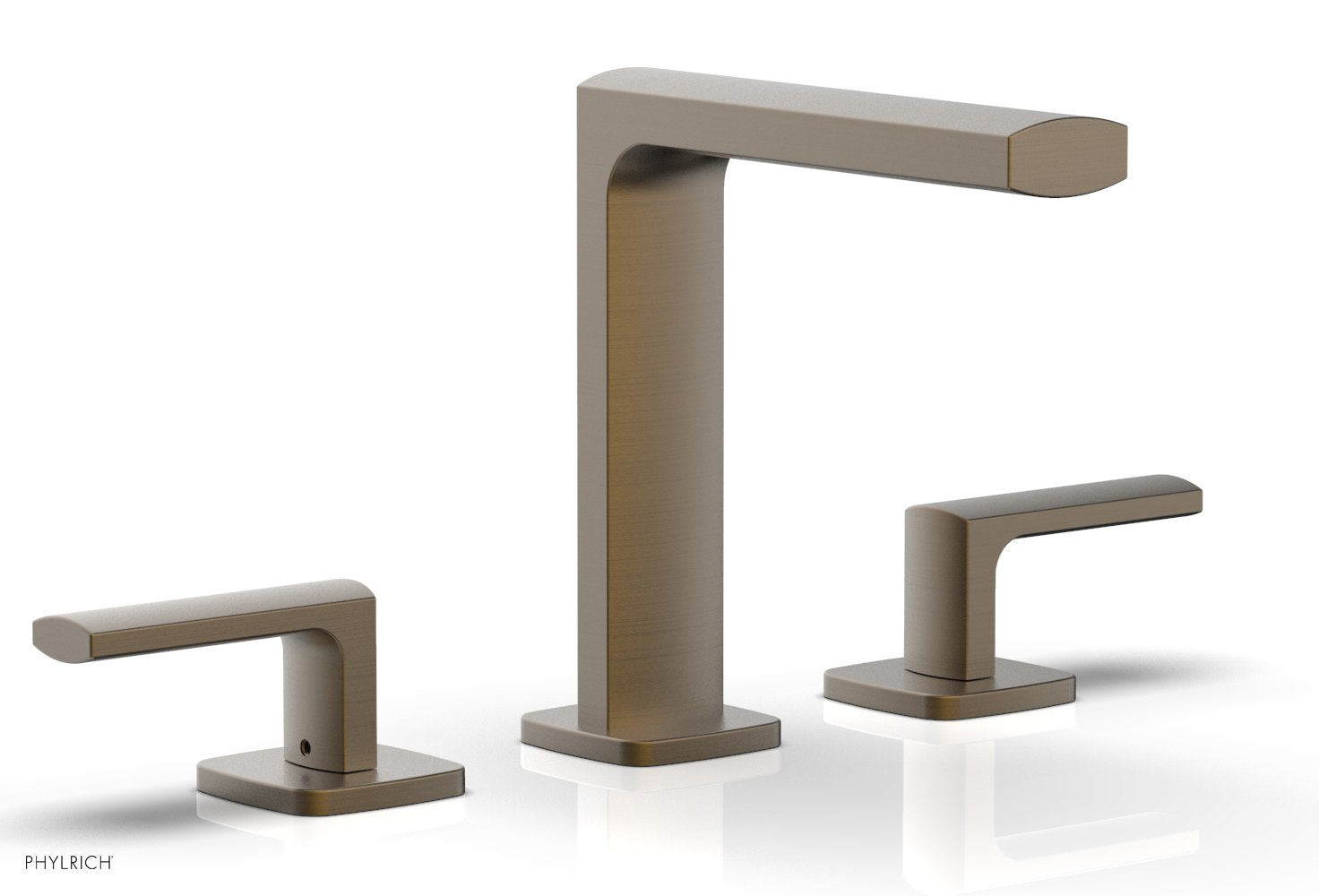 RADI Widespread Faucet Lever Handles High Spout 181-02