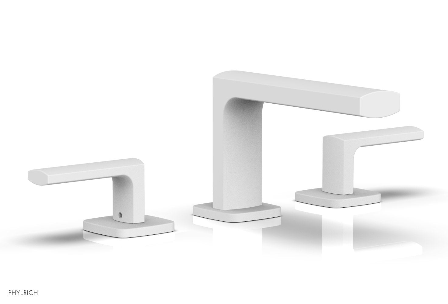 RADI Widespread Faucet - Lever Handles Low Spout 181-05 — image 1