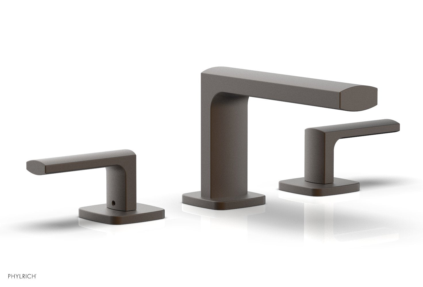 RADI Widespread Faucet - Lever Handles Low Spout 181-05 — thumbnail 2