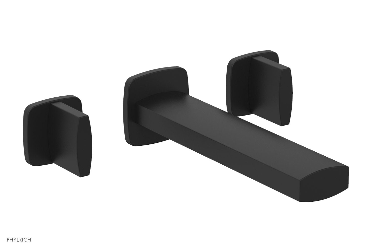 RADI Wall Lavatory Set - Blade Handles 181-11