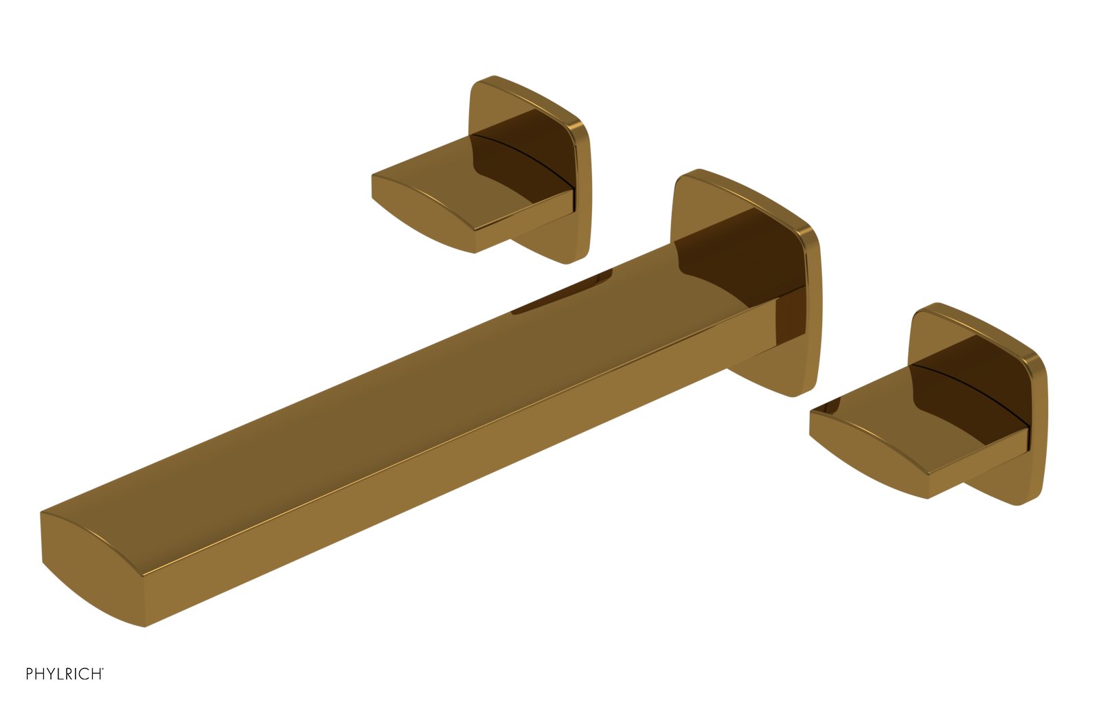 RADI - 10" Wall Lavatory Set 181-11-10