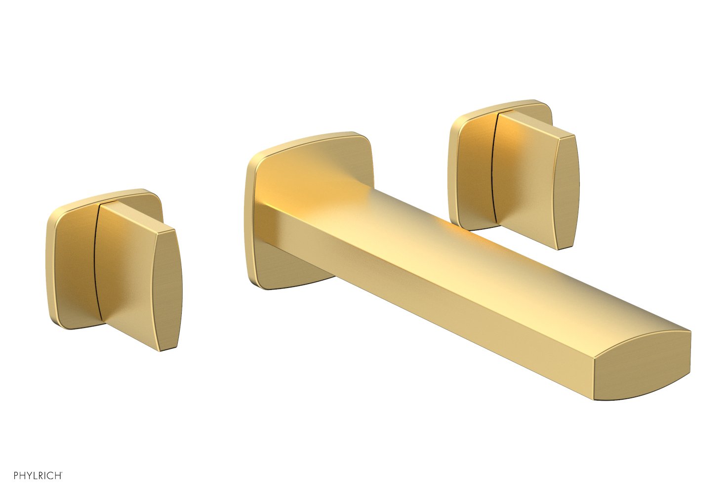 RADI Wall Lavatory Set - Blade Handles 181-11 — image 1