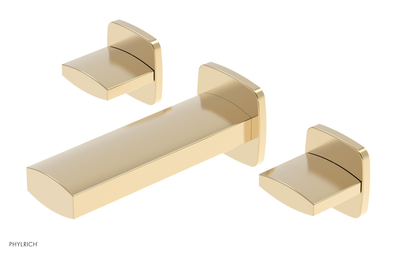 RADI - 6" Wall Lavatory Set 181-11-6 — thumbnail 2