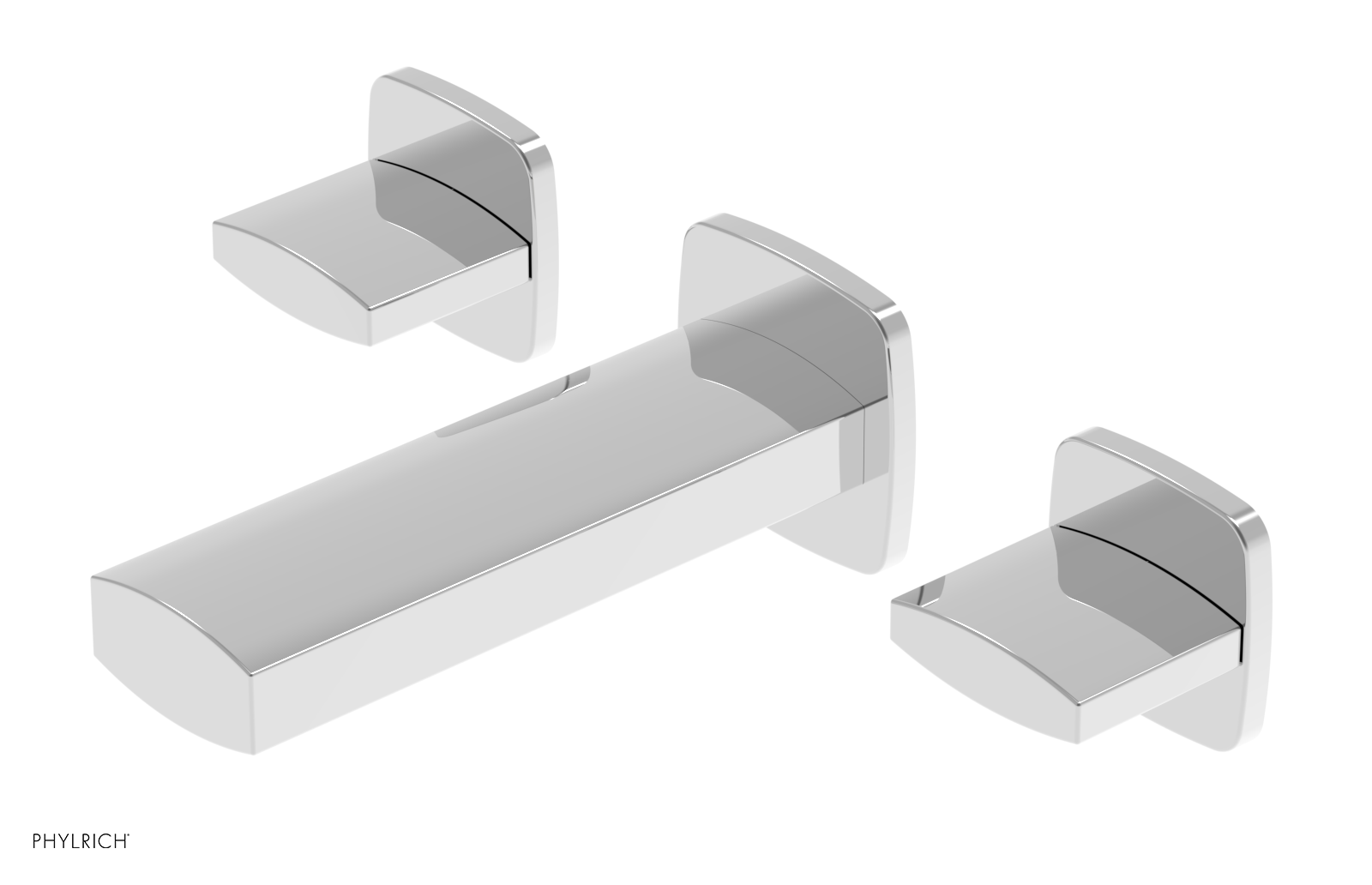 RADI - 6" Wall Lavatory Set 181-11-6 — image 1