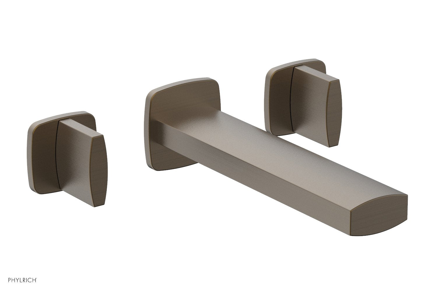 RADI Wall Lavatory Set - Blade Handles 181-11