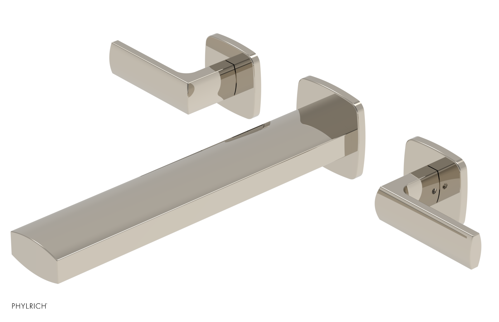 RADI - 10" Wall Lavatory Set 181-12-10