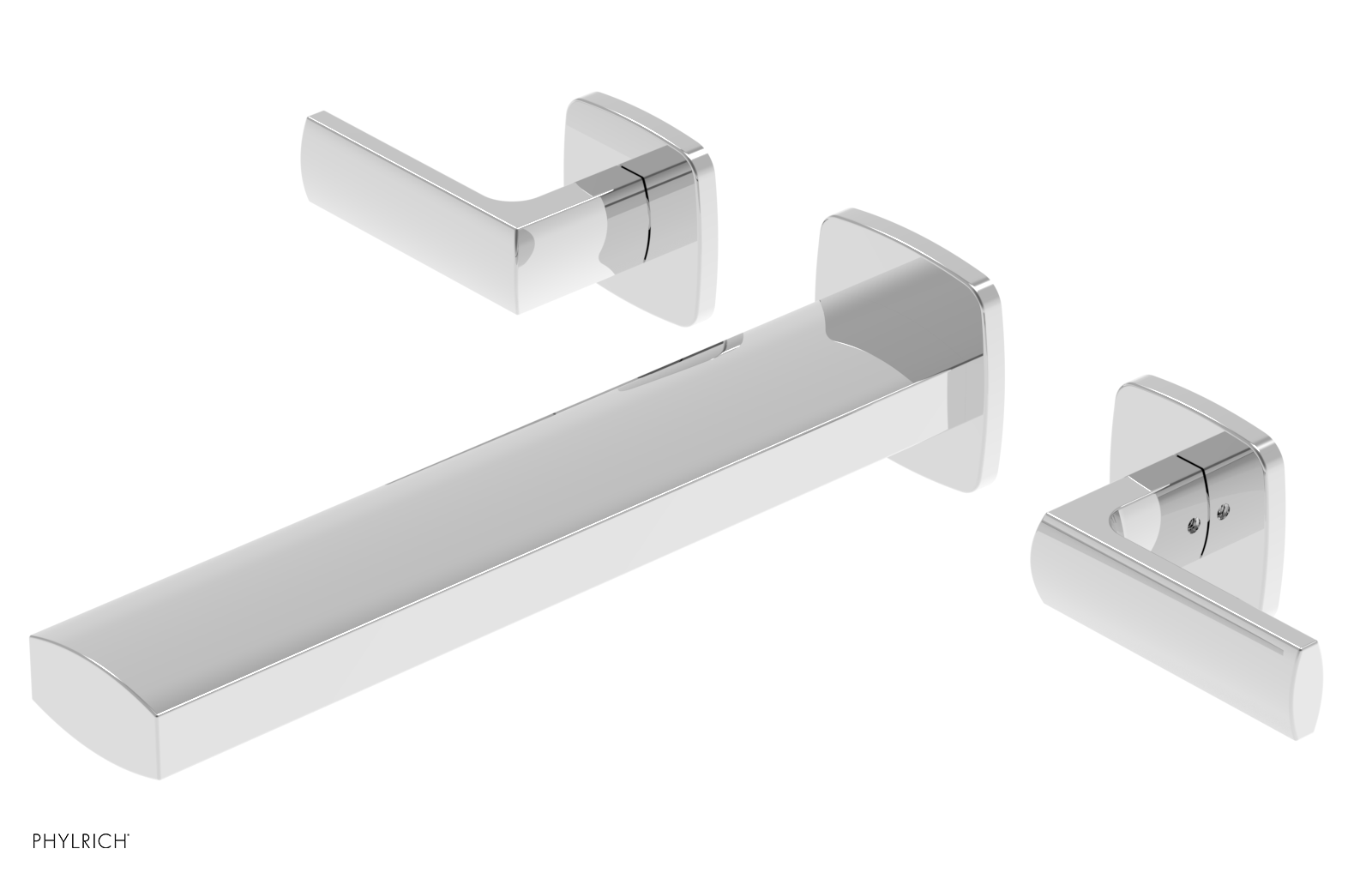 RADI - 10" Wall Lavatory Set 181-12-10