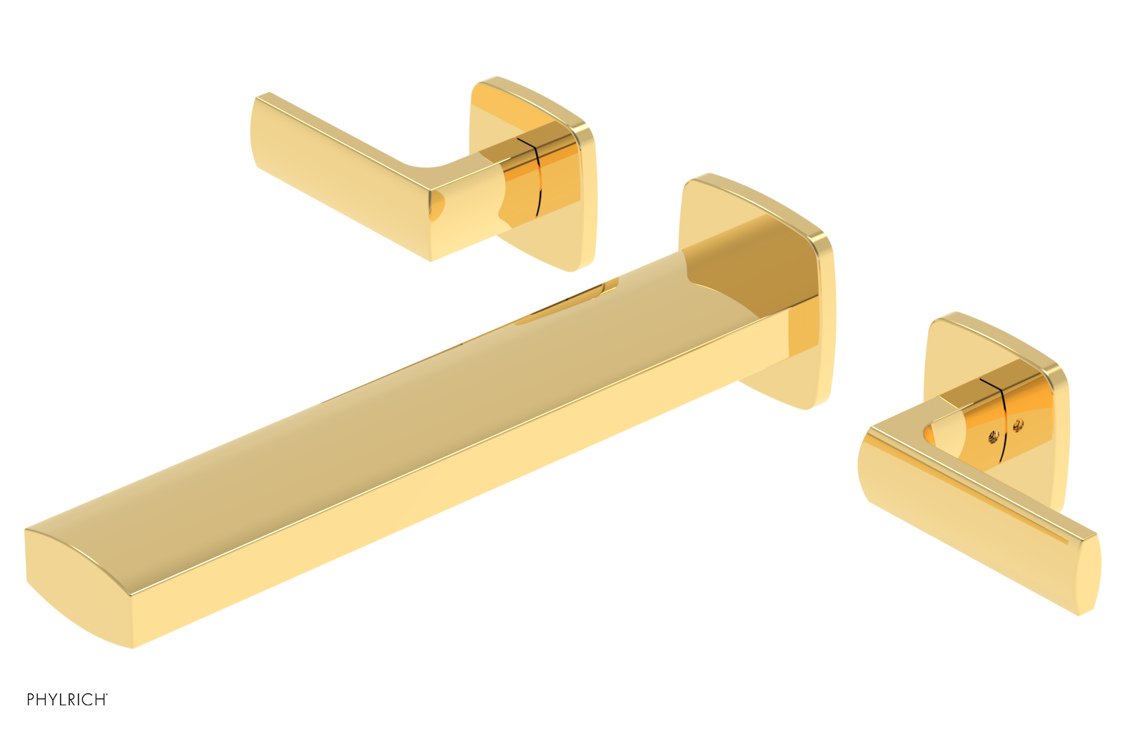 RADI - 10" Wall Lavatory Set 181-12-10 — image 1