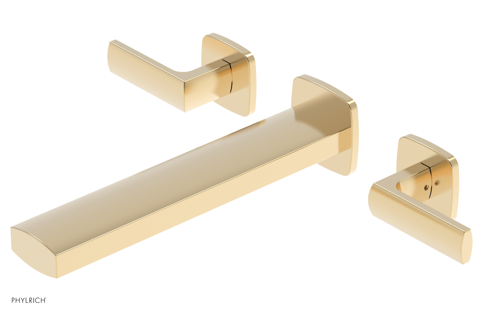 RADI - 10" Wall Lavatory Set 181-12-10 — thumbnail 2