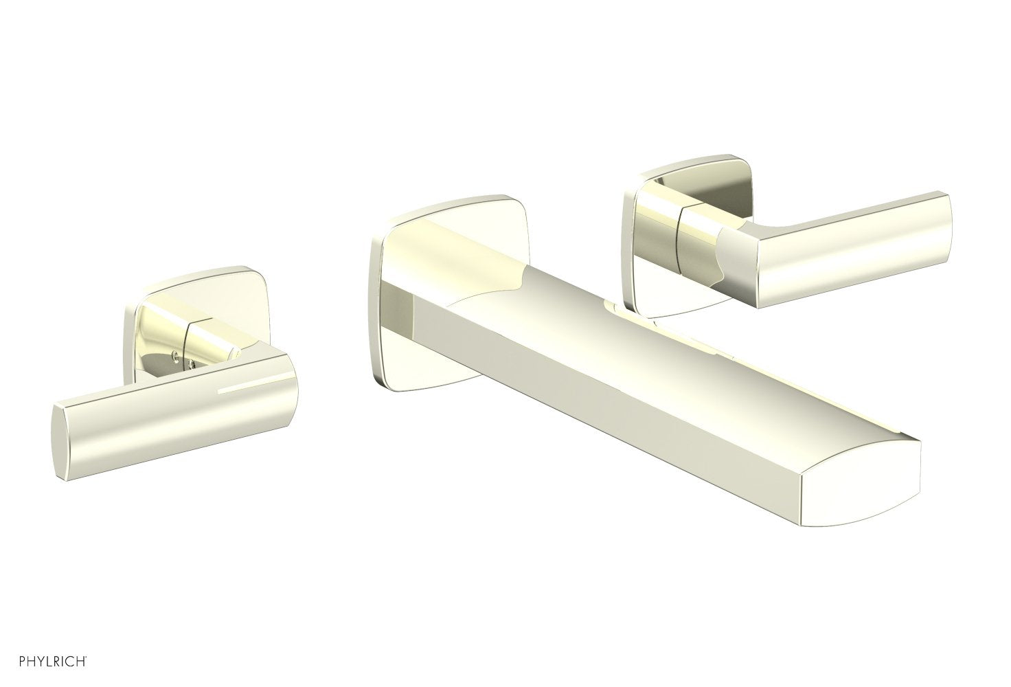 RADI Wall Lavatory Set - Lever Handles 181-12 — image 1