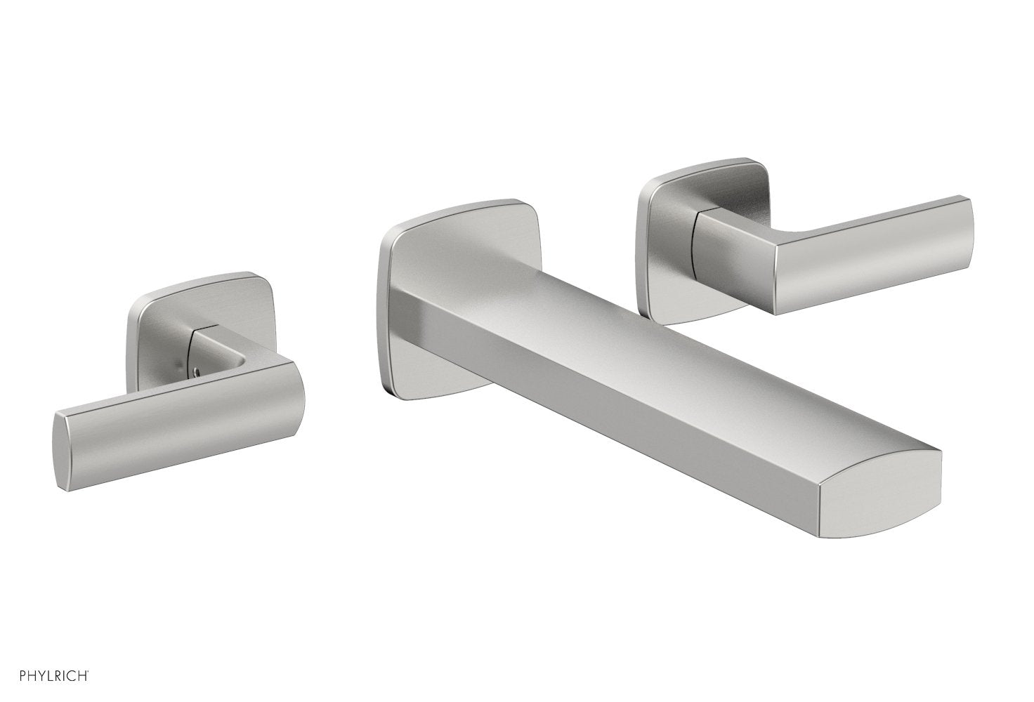 RADI Wall Lavatory Set - Lever Handles 181-12