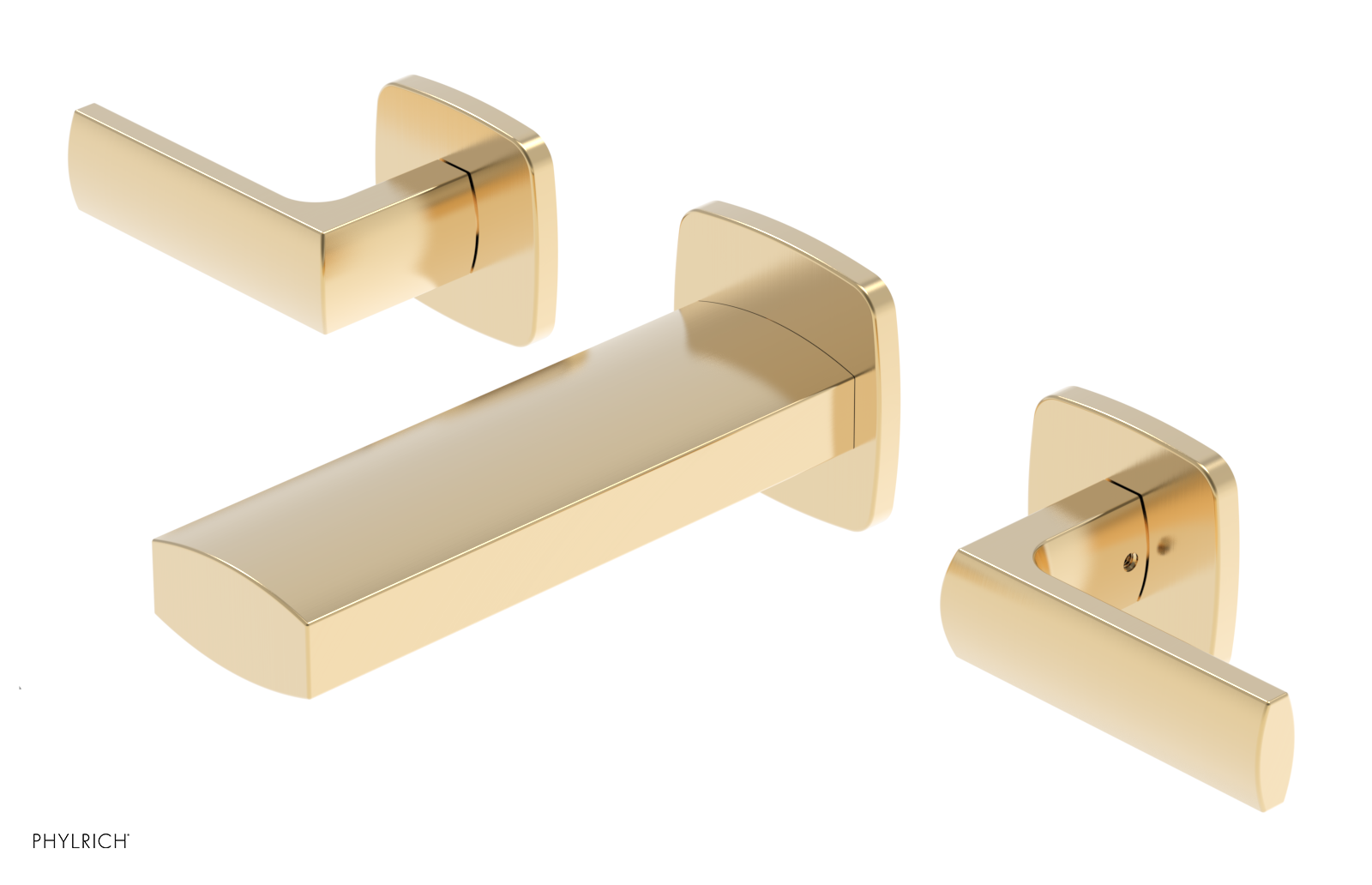 RADI - 6" Wall Lavatory Set 181-12-6 — thumbnail 2