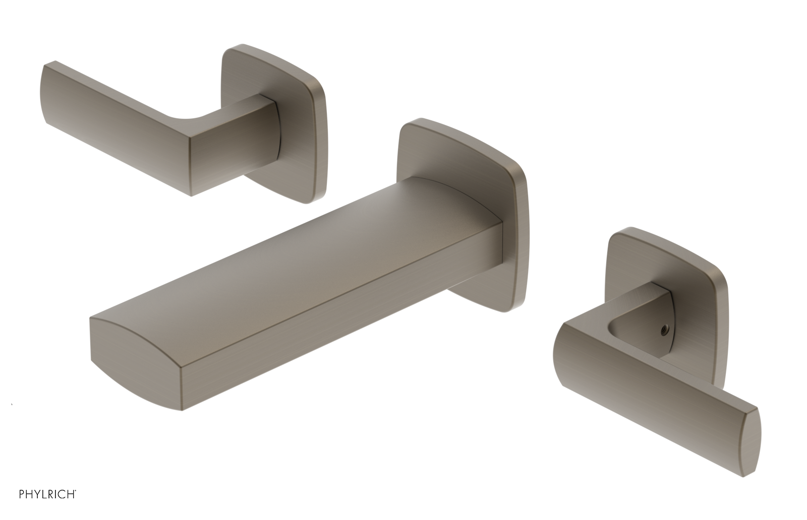 RADI - 6" Wall Lavatory Set 181-12-6