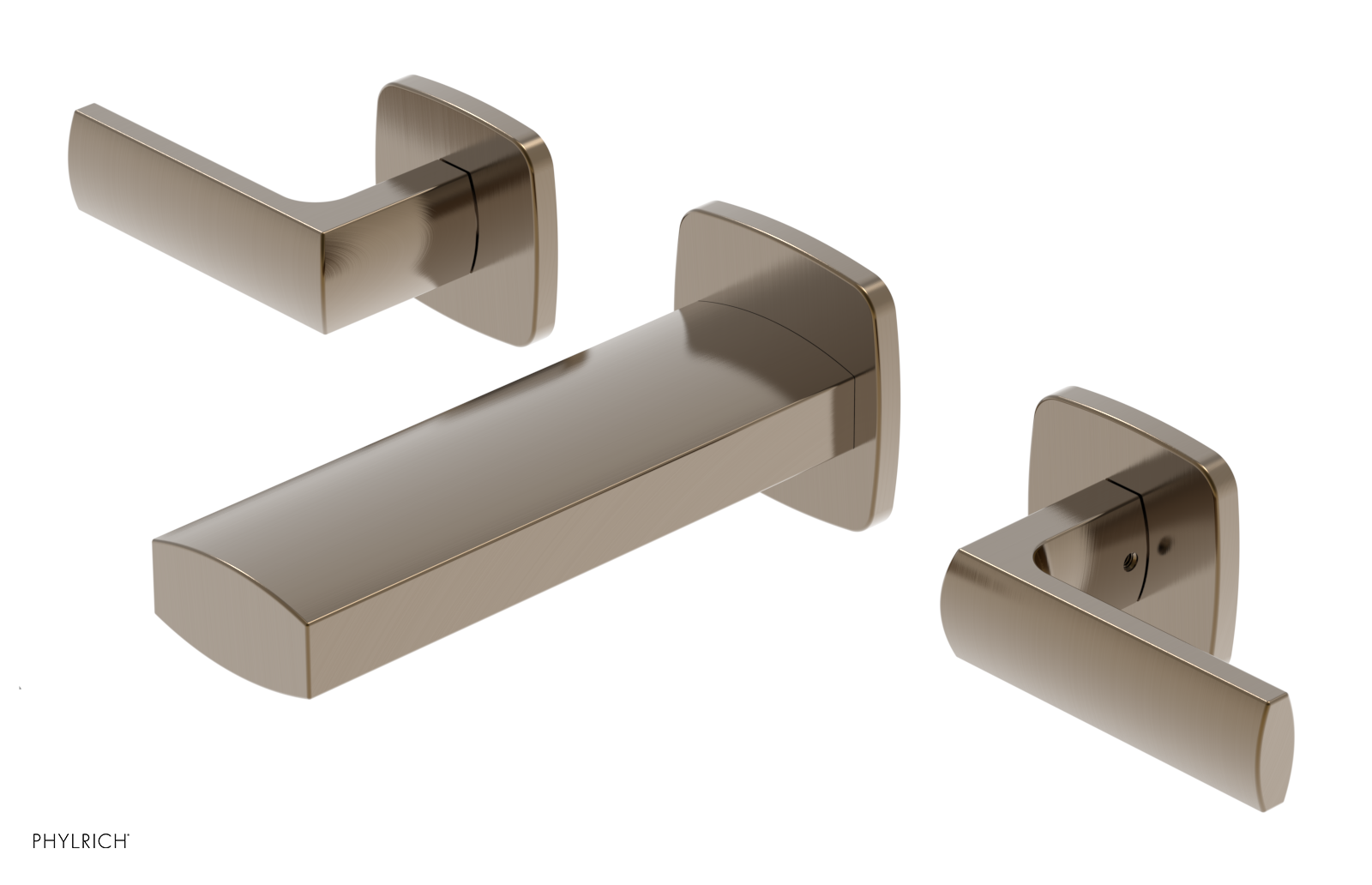 RADI - 6" Wall Lavatory Set 181-12-6 — image 1