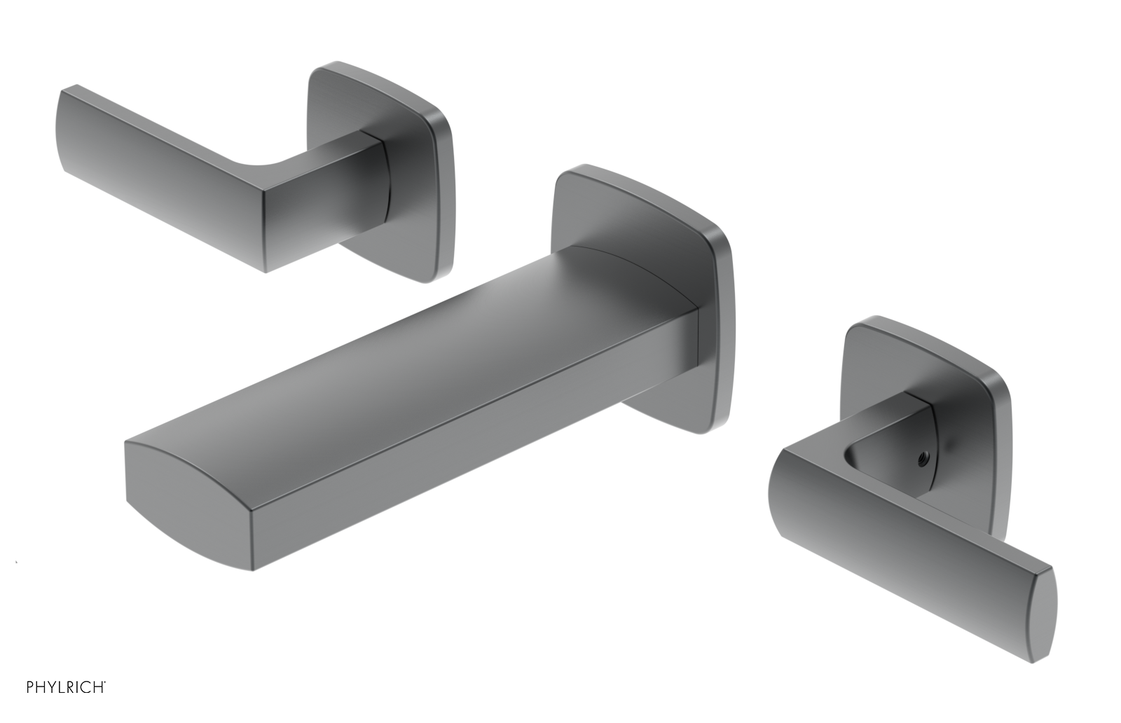 RADI - 6" Wall Lavatory Set 181-12-6 — image 1