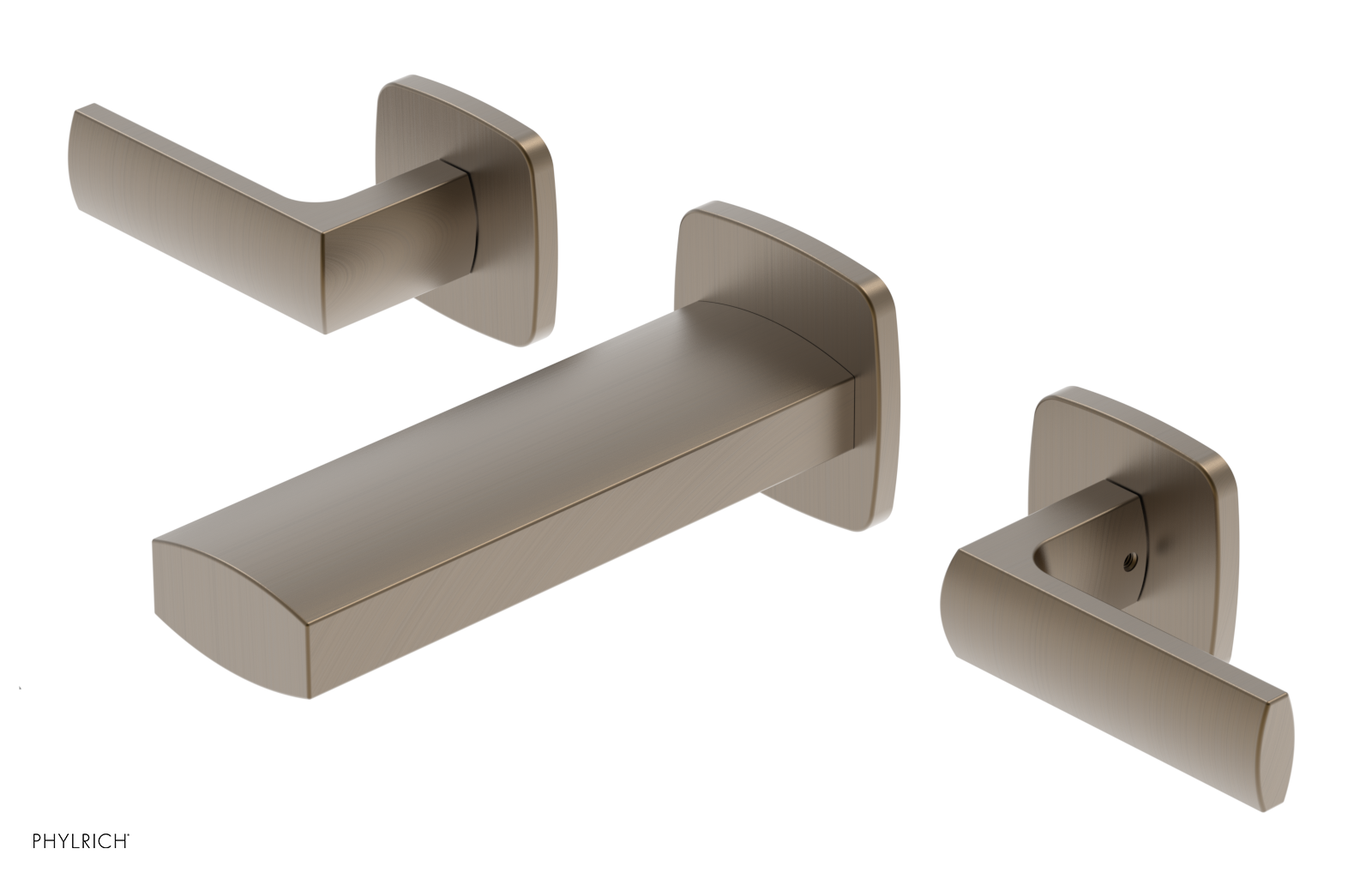 RADI - 6" Wall Lavatory Set 181-12-6