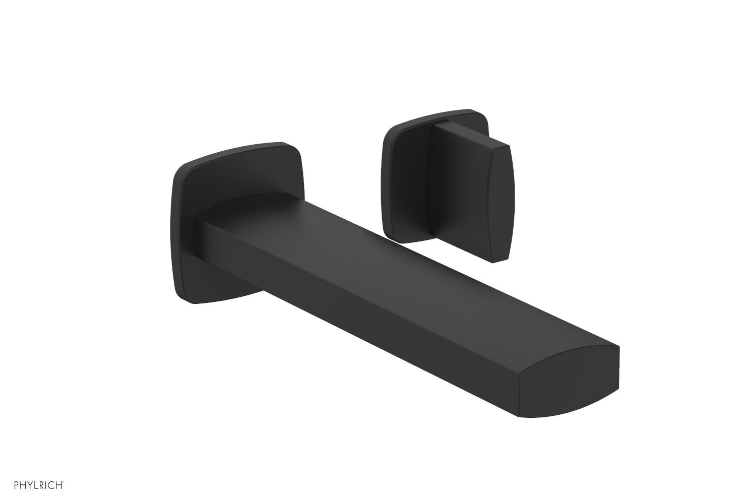 RADI Single Handle Wall Lavatory Set - Blade Handles 181-15