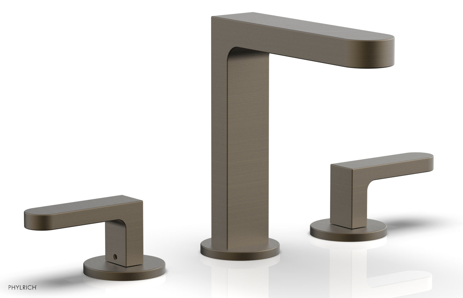 ROND Widespread Faucet Lever Handles 183-02