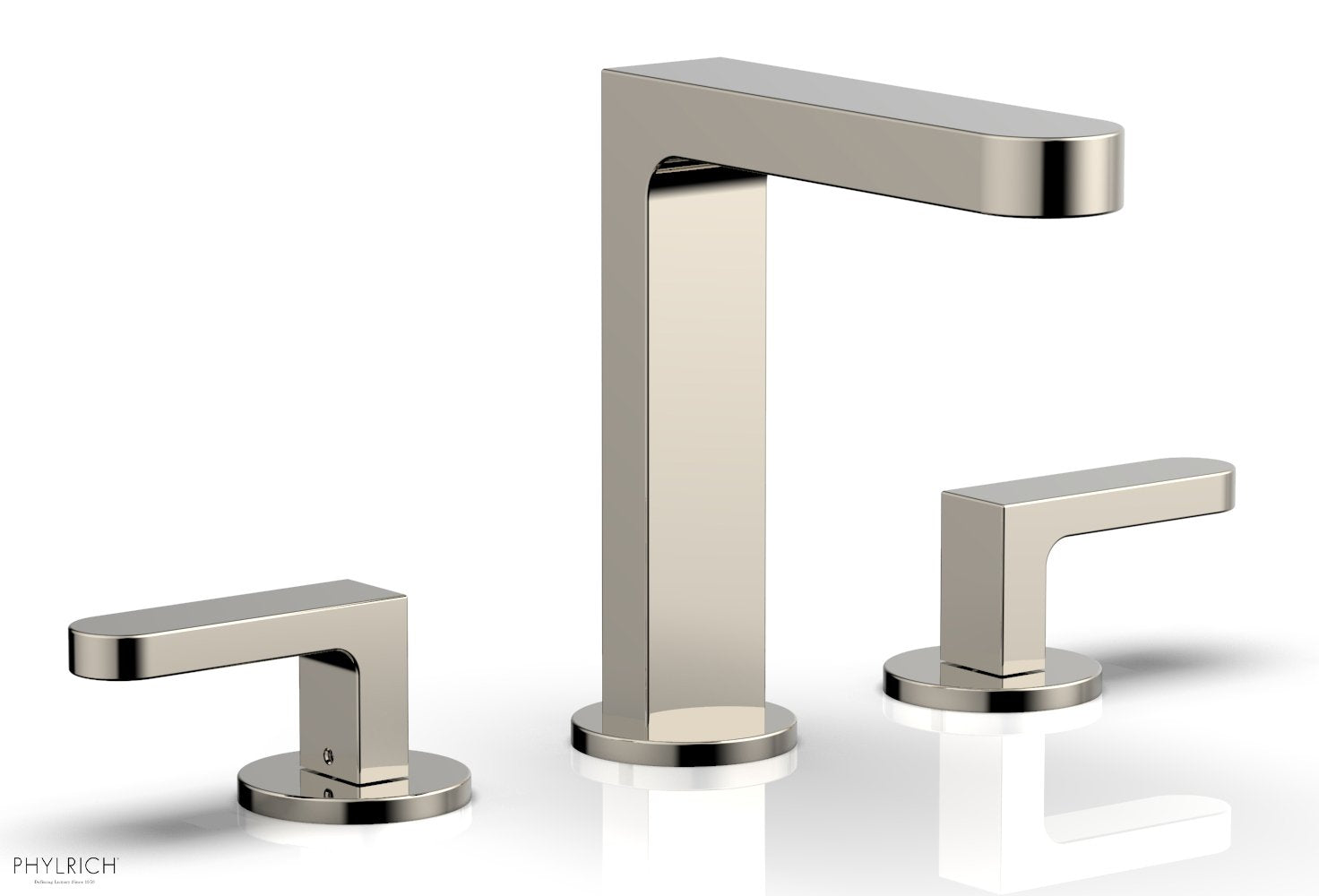 ROND Widespread Faucet Lever Handles 183-02