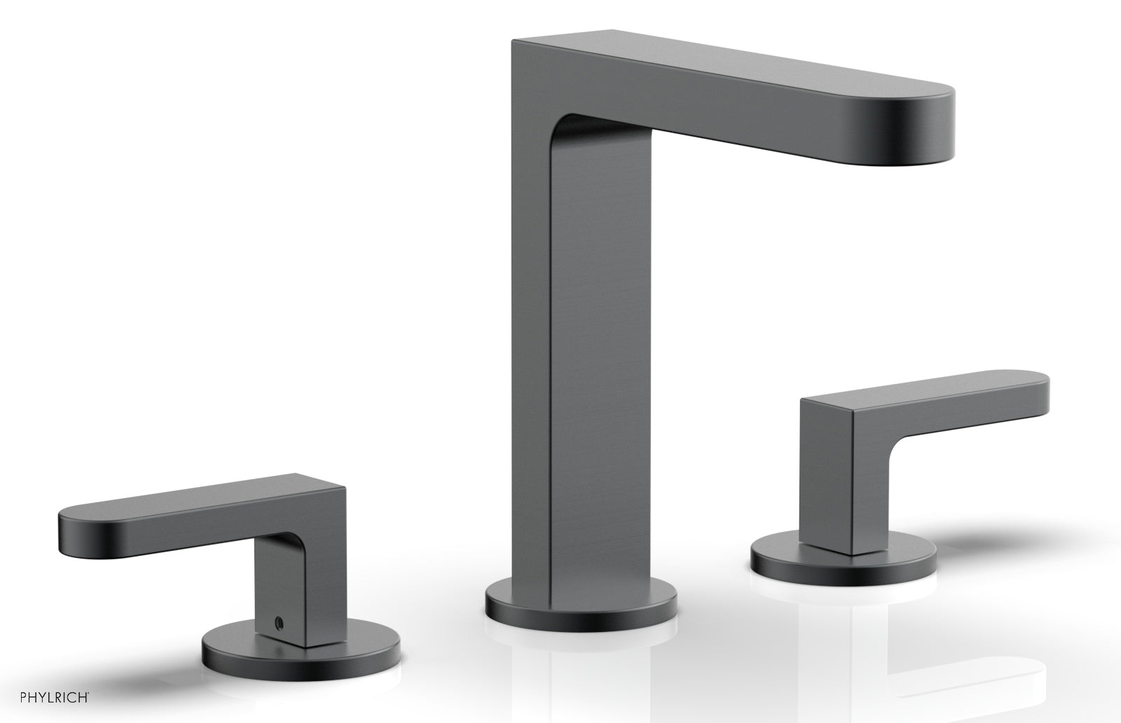 ROND Widespread Faucet Lever Handles 183-02 — image 1